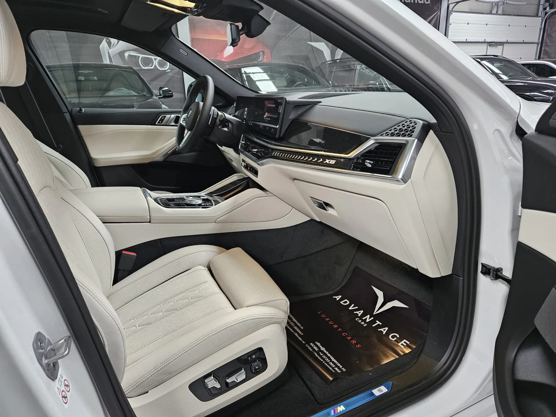 BMW X6 30d xDrive M-Sport — imaginea 48