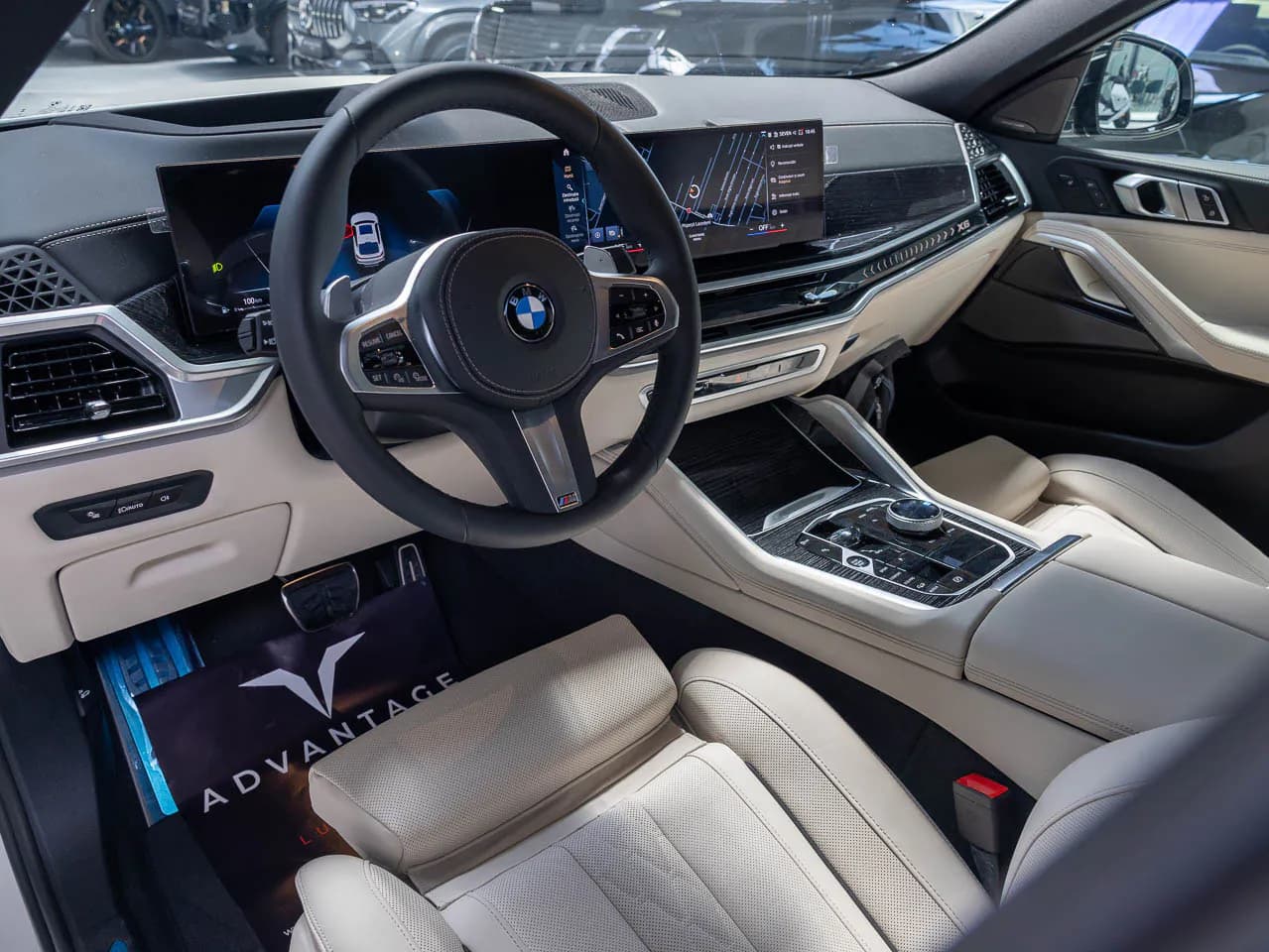 BMW X6 30d xDrive M-Sport — imaginea 17