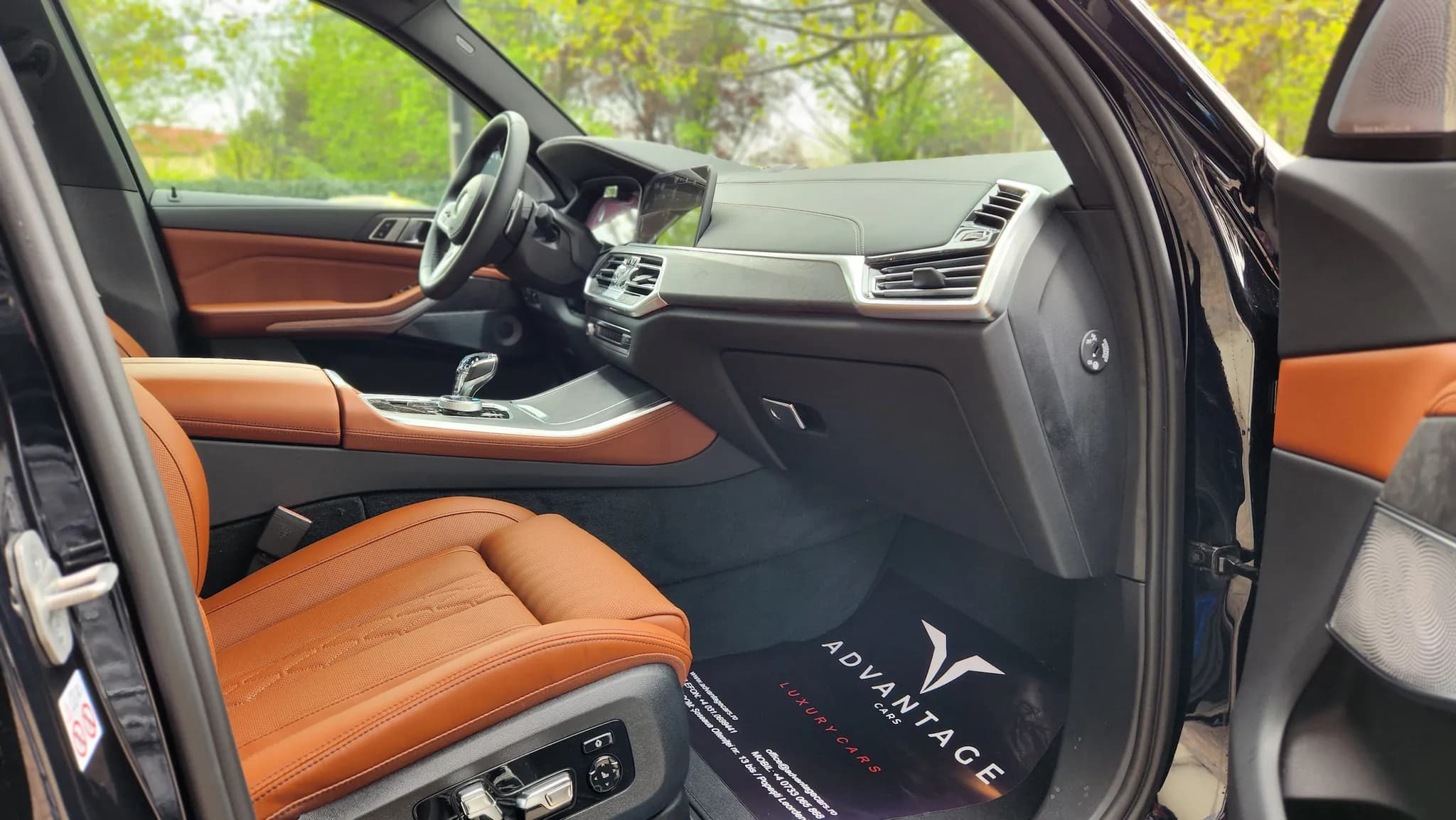 BMW X5 40d M-Sport — imaginea 9