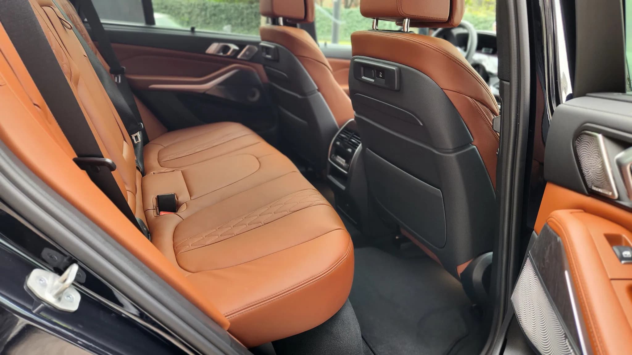 BMW X5 40d M-Sport — imaginea 10