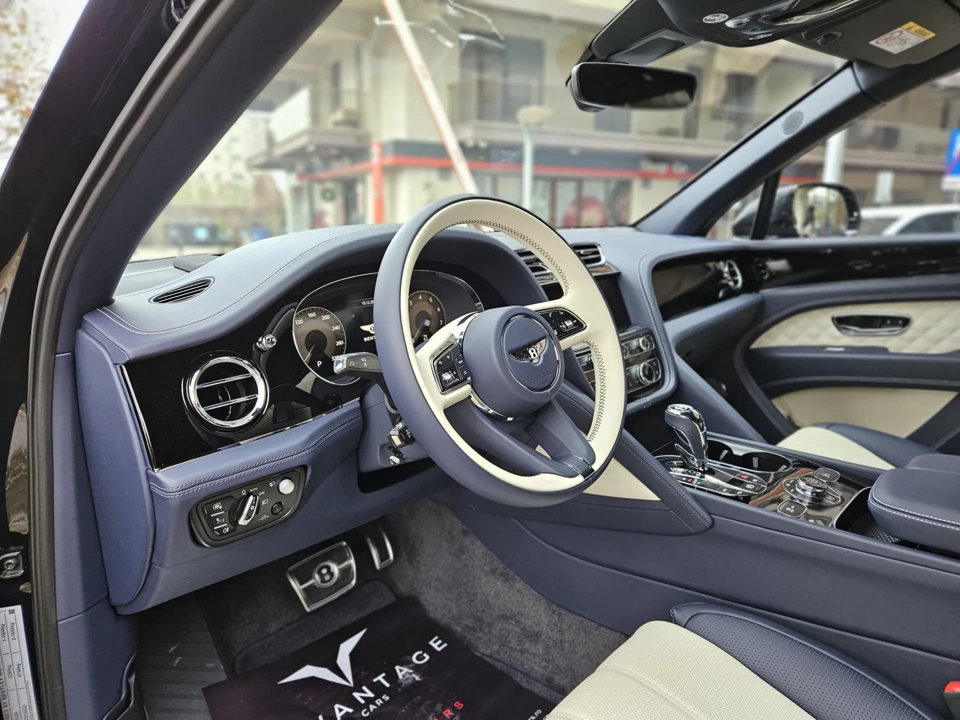 Bentley Bentayga S Mulliner Carbon Naim Touring — imaginea 15