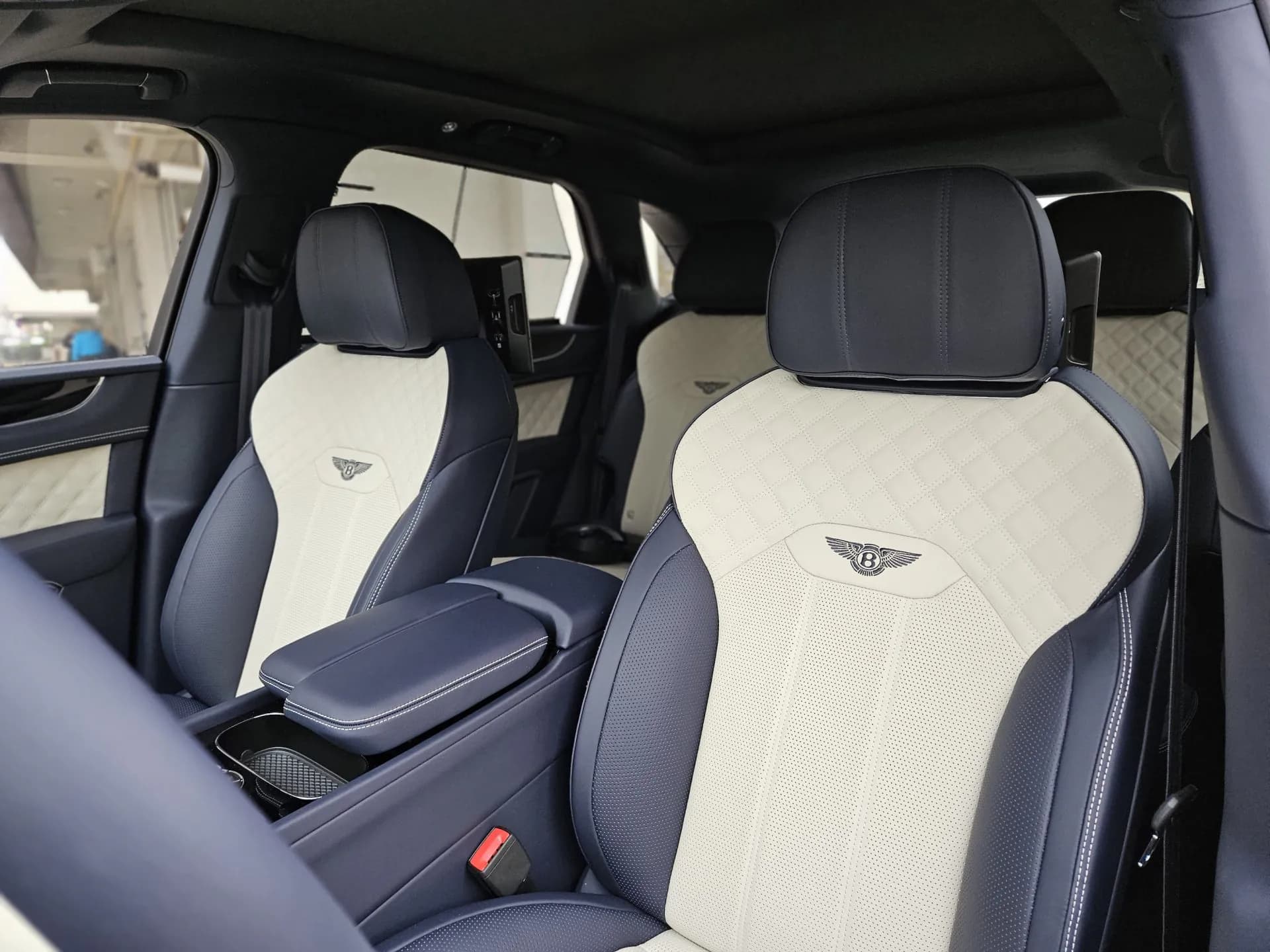 Bentley Bentayga S Mulliner Carbon Naim Touring — imaginea 14