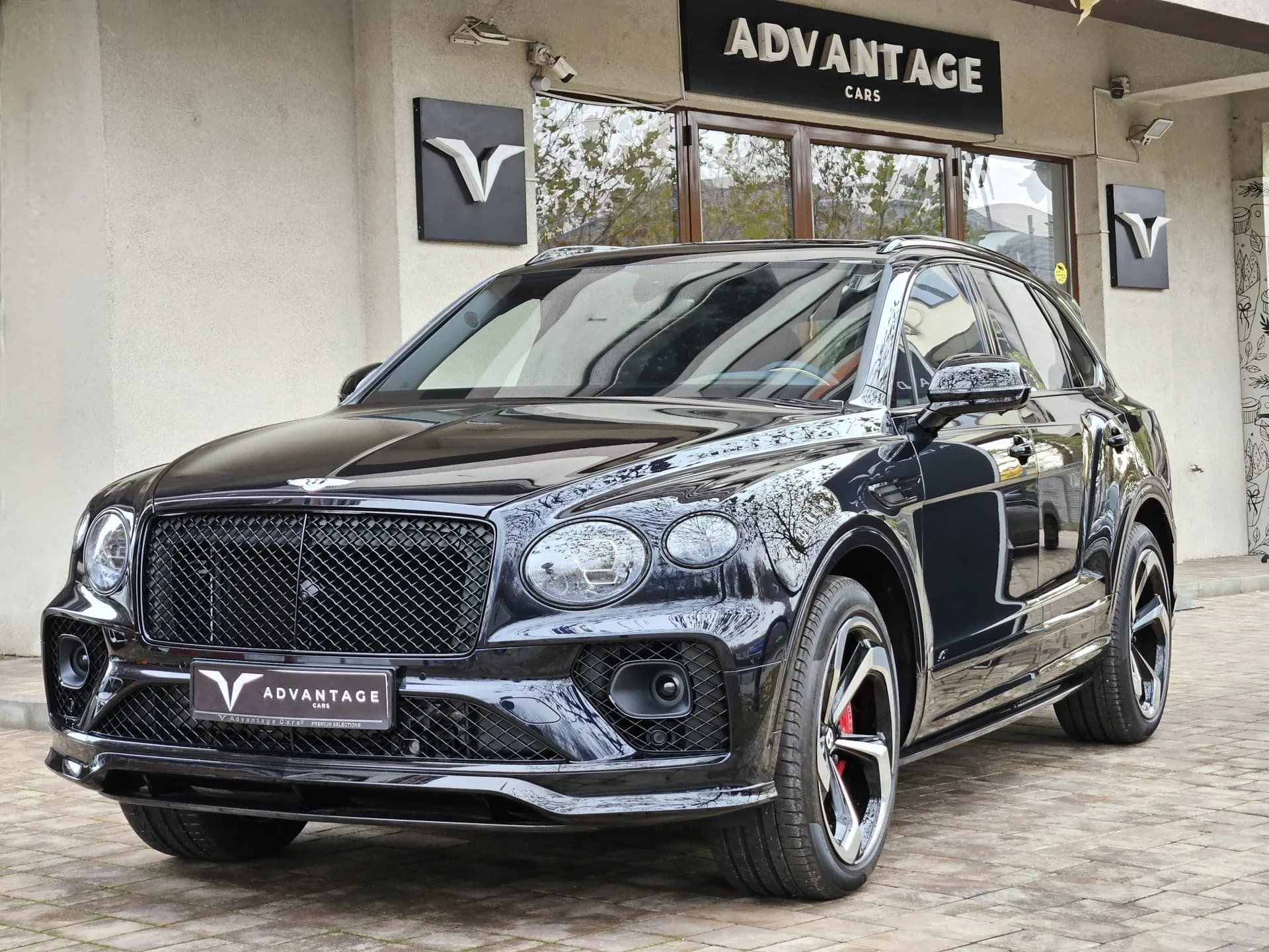 Bentley Bentayga S Mulliner Carbon Naim Touring — imaginea 20