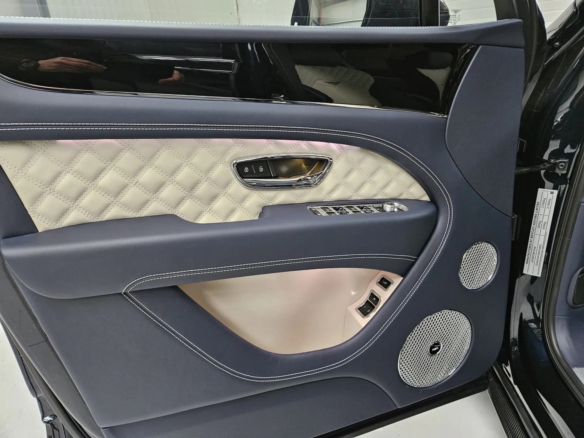 Bentley Bentayga S Mulliner Carbon Naim Touring — imaginea 16