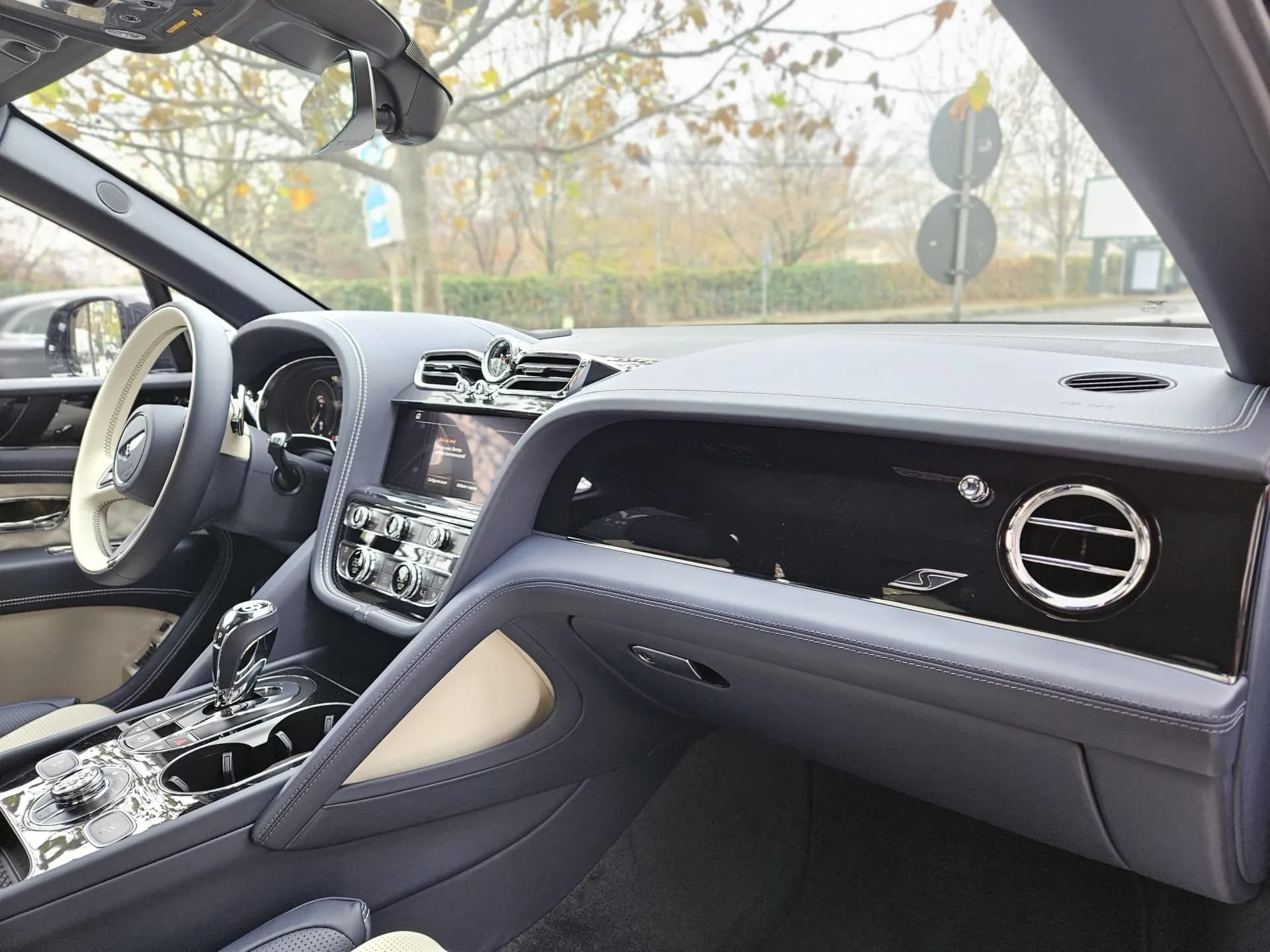 Bentley Bentayga S Mulliner Carbon Naim Touring — imaginea 10