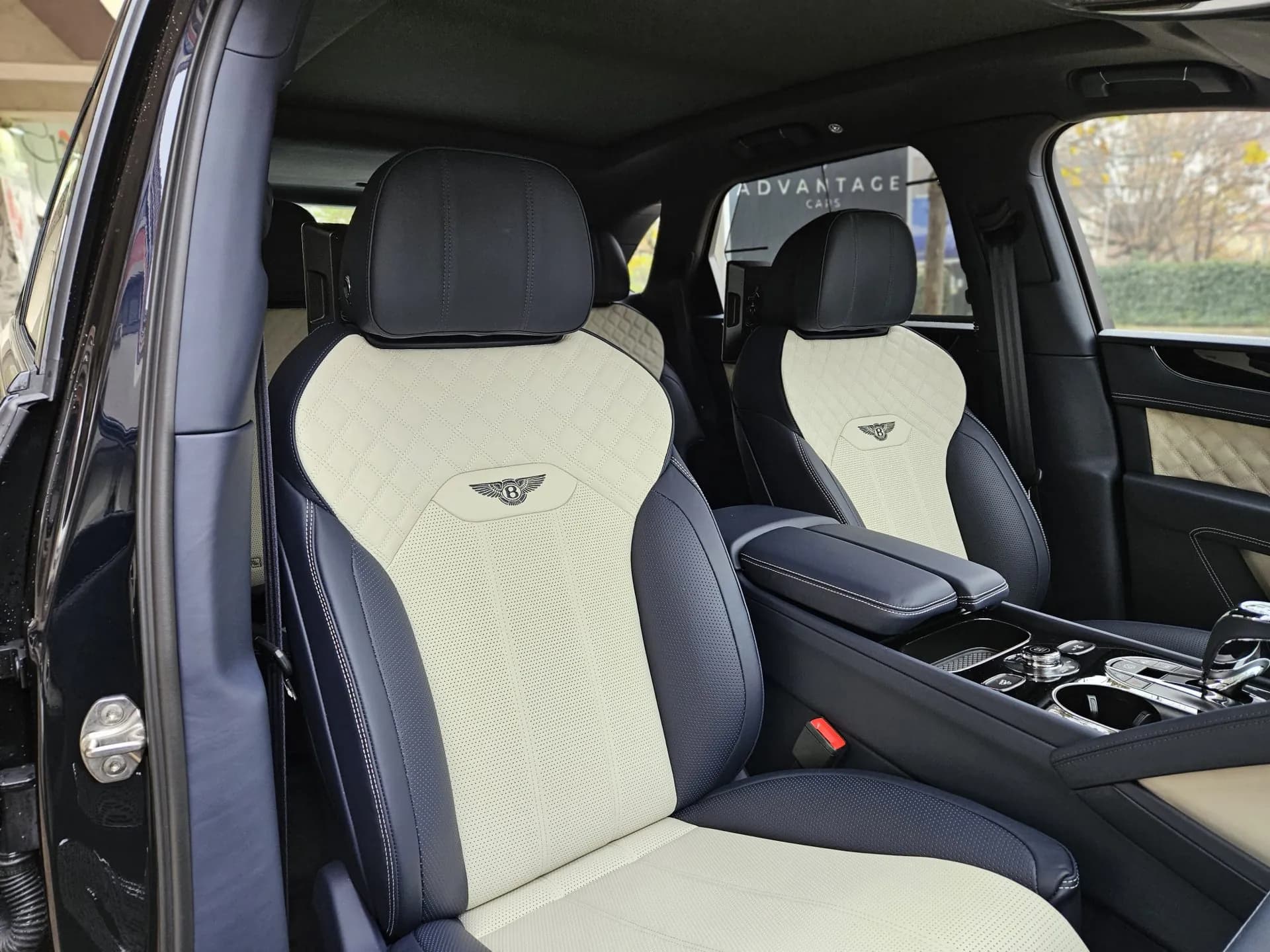 Bentley Bentayga S Mulliner Carbon Naim Touring — imaginea 23
