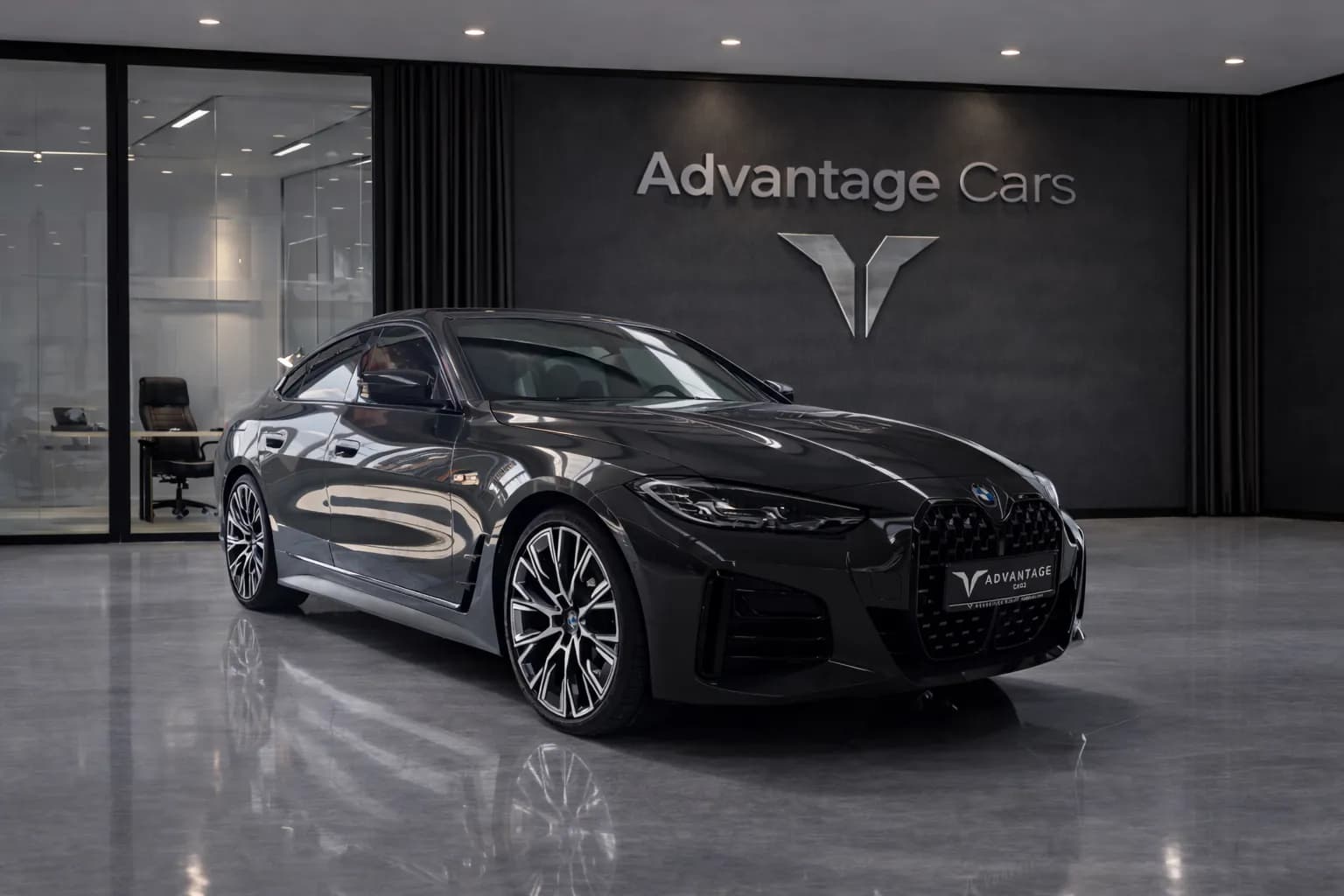 BMW 420d xD Gran Coupe/M-Sport — imaginea 10
