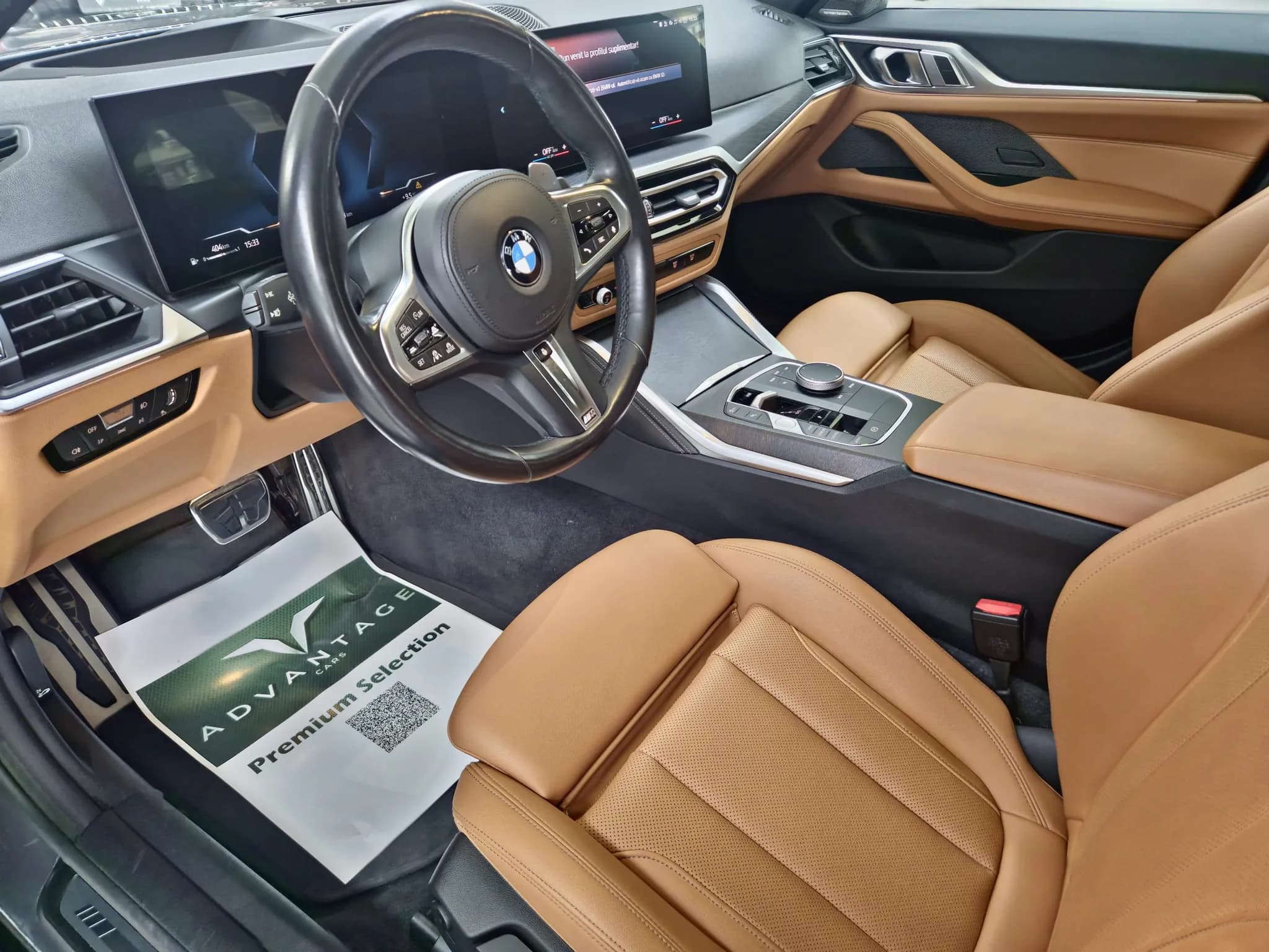 BMW 420d xD Gran Coupe/M-Sport — imaginea 17