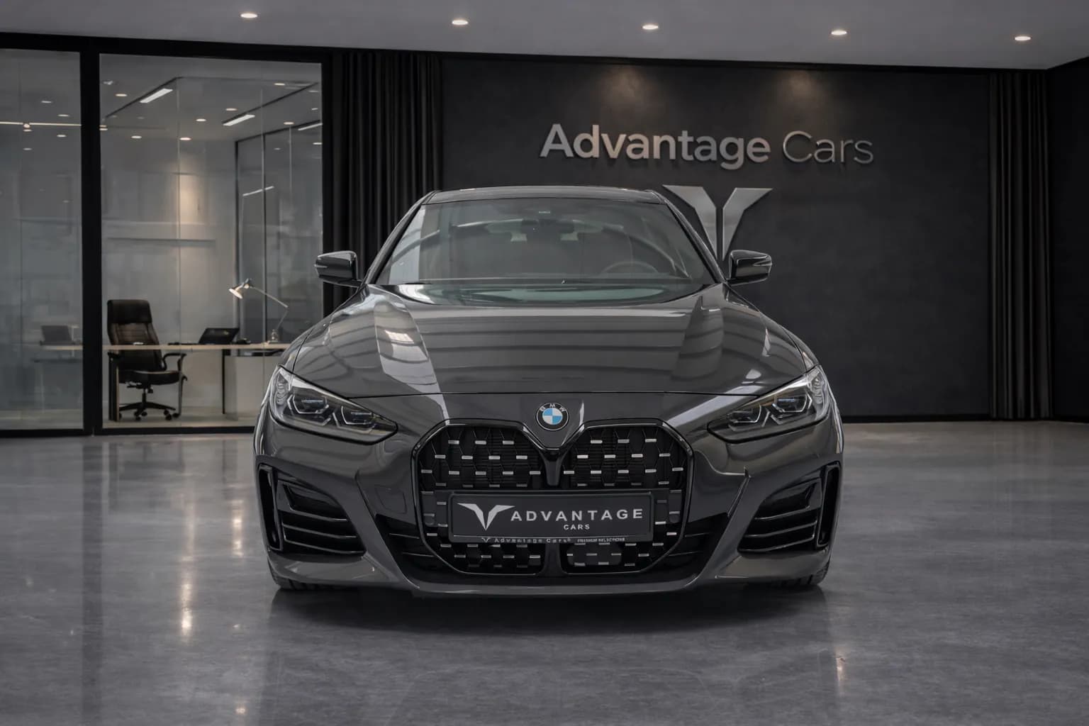BMW 420d xD Gran Coupe/M-Sport — imaginea 11