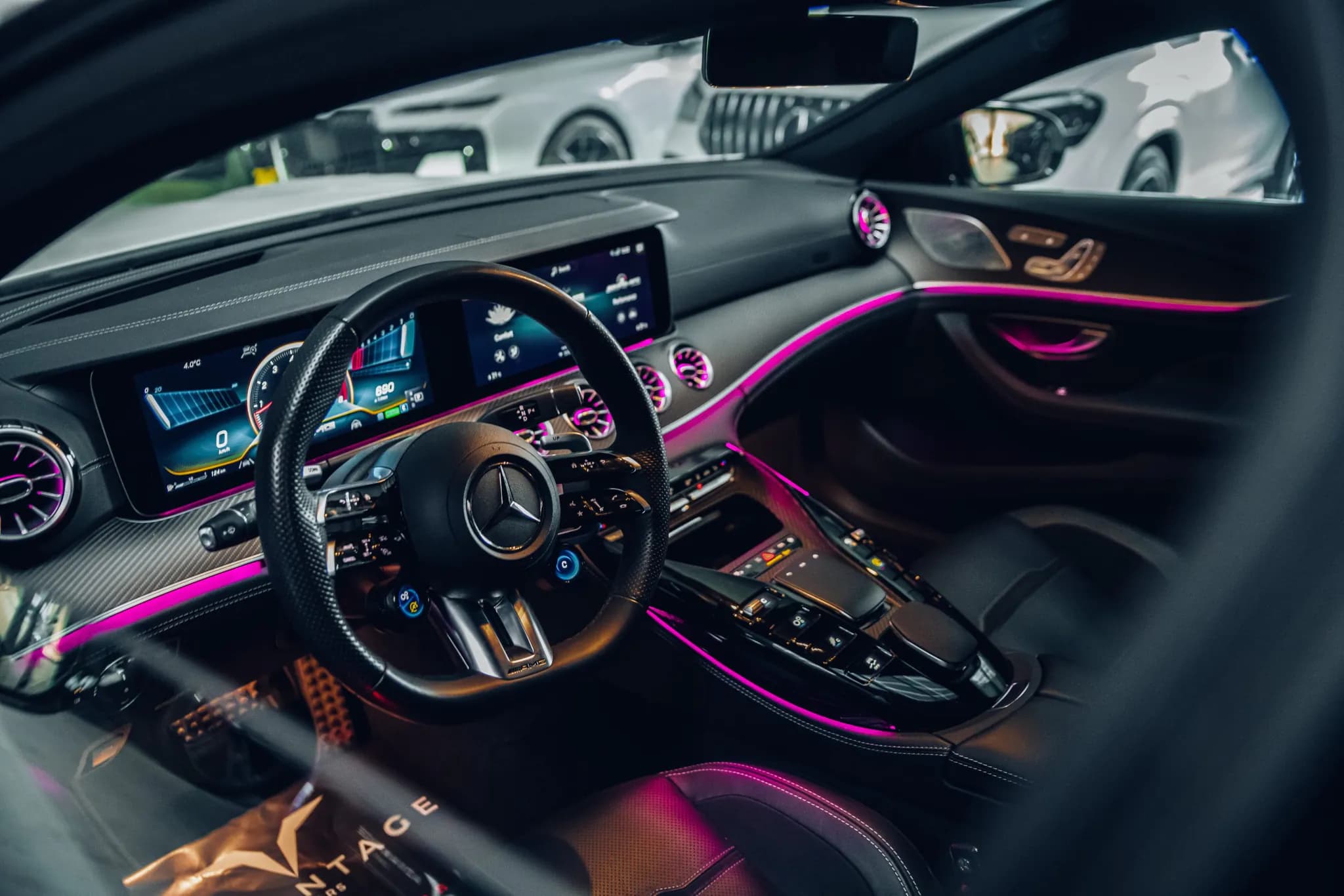 Mercedes AMG GT53 4Matic+ — imaginea 25