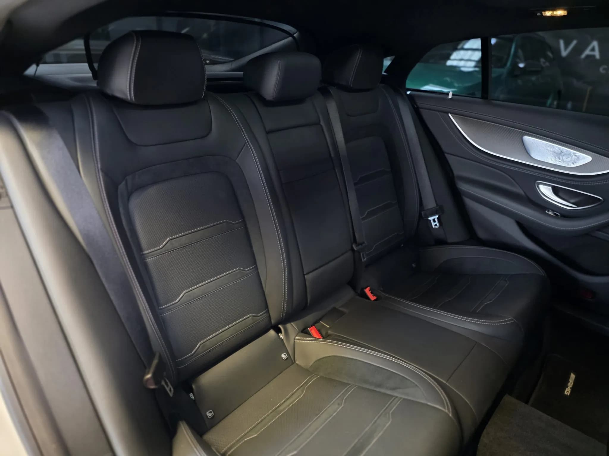 Mercedes AMG GT53 4Matic+ — imaginea 19