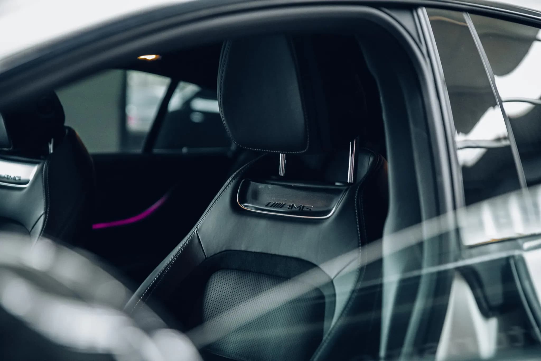 Mercedes AMG GT53 4Matic+ — imaginea 27
