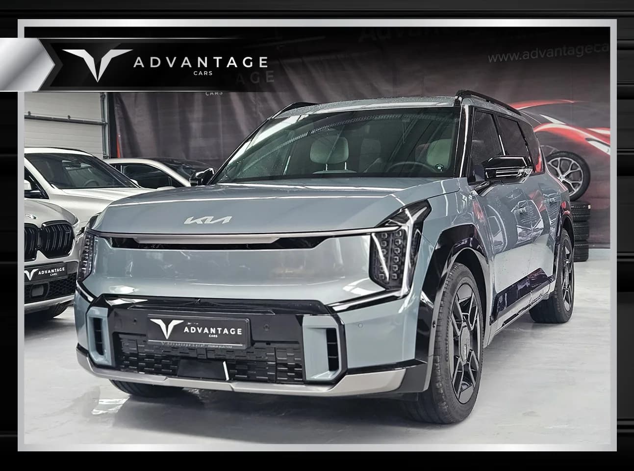 Kia EV9 AWD GT-LINE