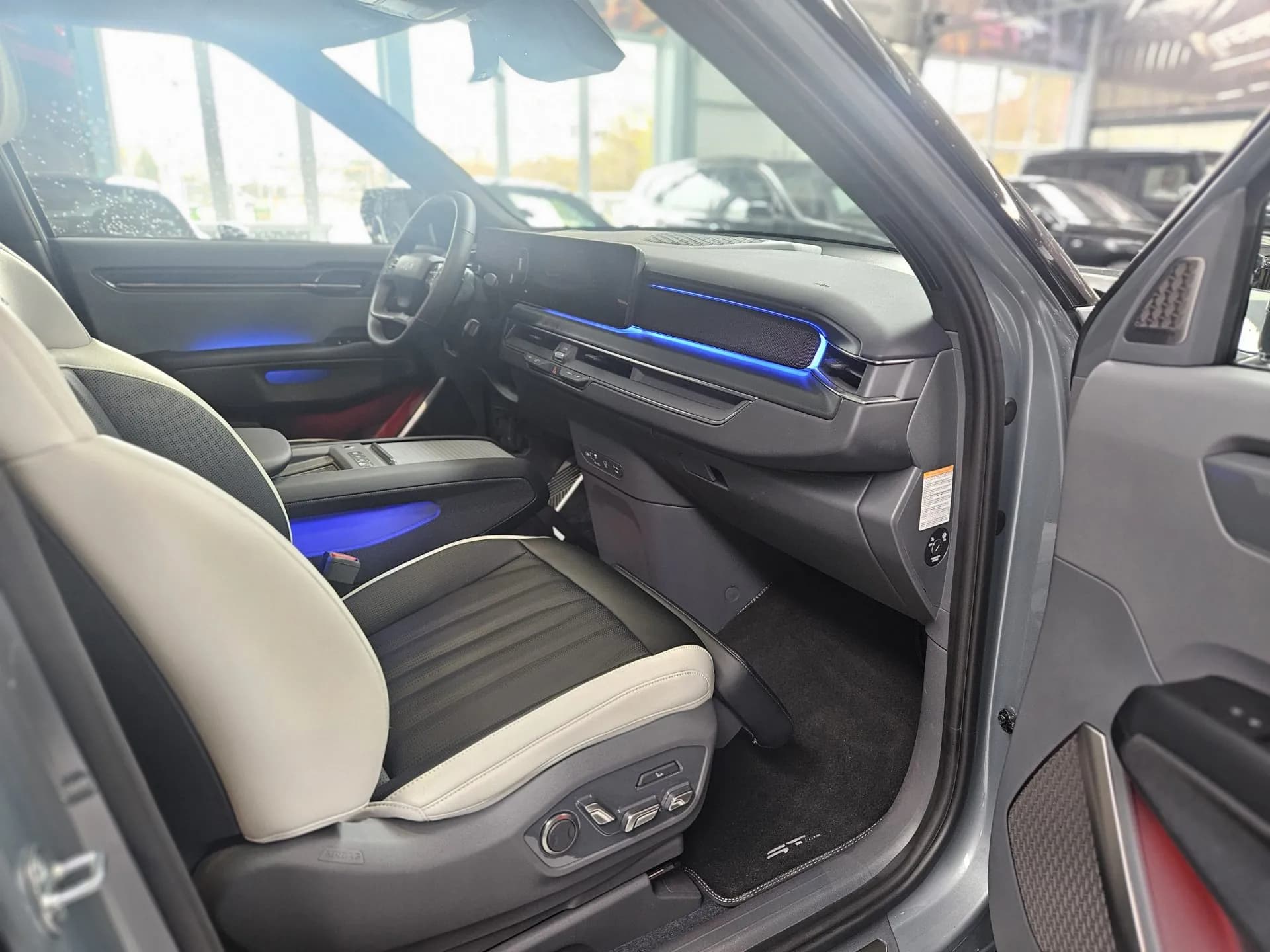 Kia EV9 AWD GT-LINE — imaginea 11