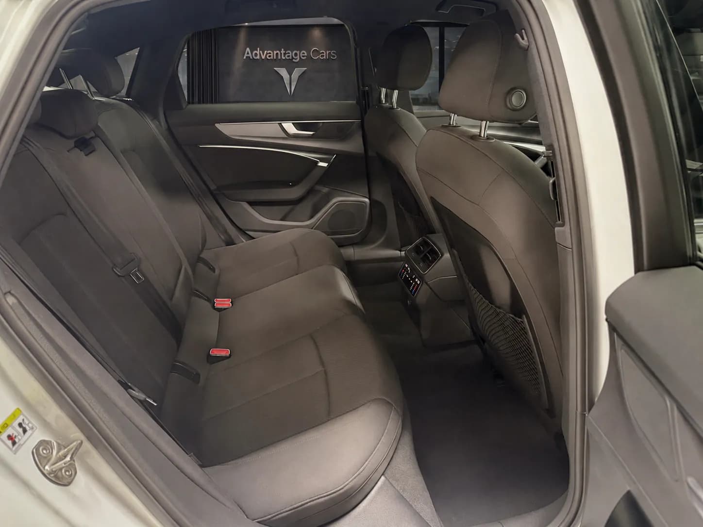Audi A6 40 TDI Quattro — imaginea 14