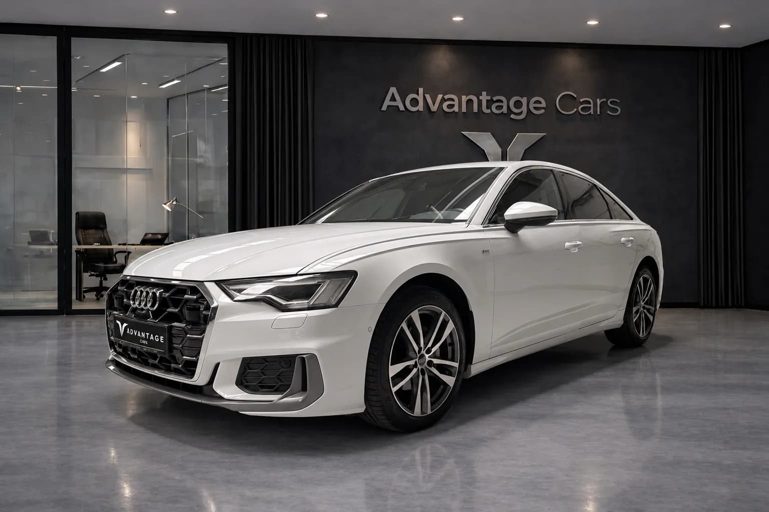 Audi A6 40 TDI Quattro — imaginea 17