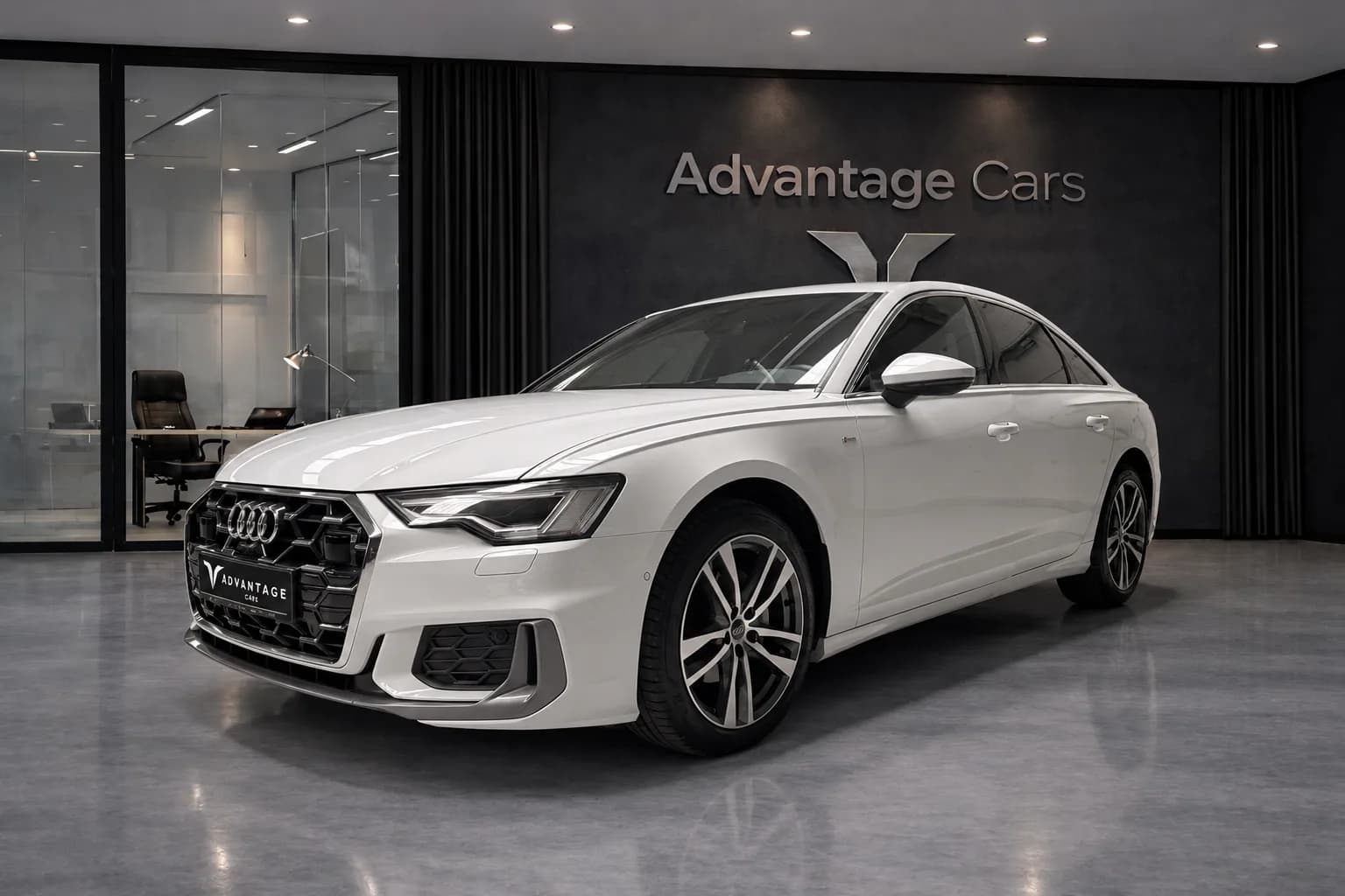 Audi A6 40 TDI Quattro