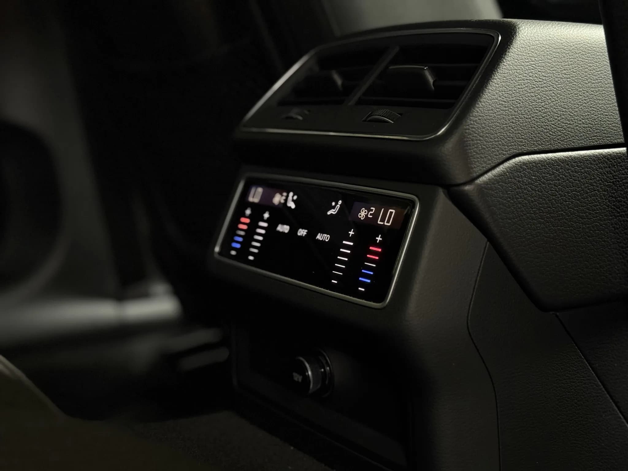 Audi A6 40 TDI Quattro — imaginea 15
