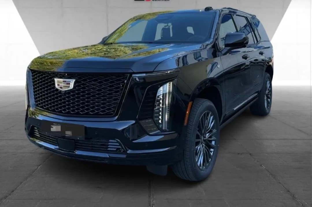Cadillac Escalade Platinum Sport
