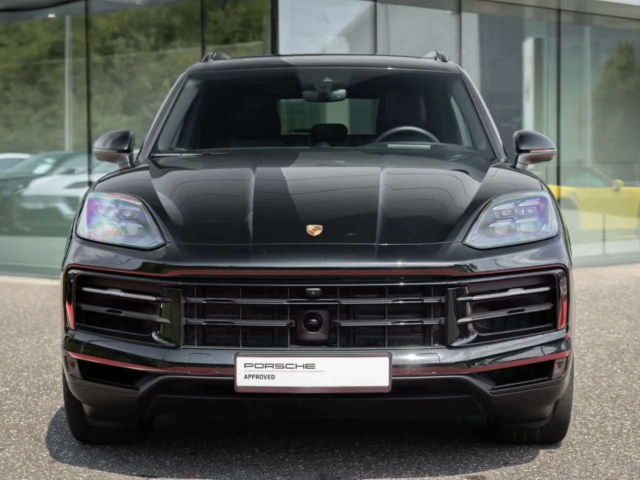 Porsche Cayenne S E-Hybrid