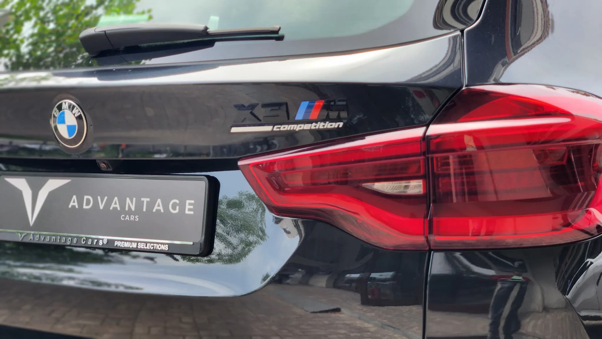 BMW X3M Competition — imaginea 19