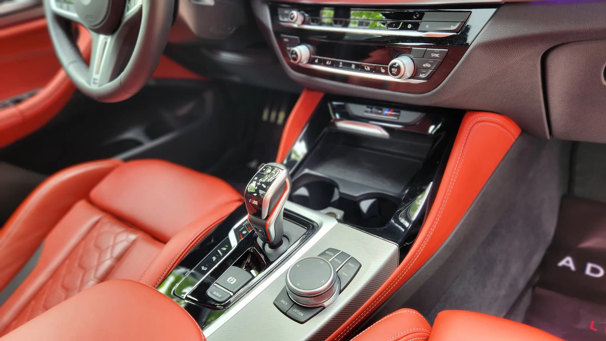 BMW X3M Competition — imaginea 11