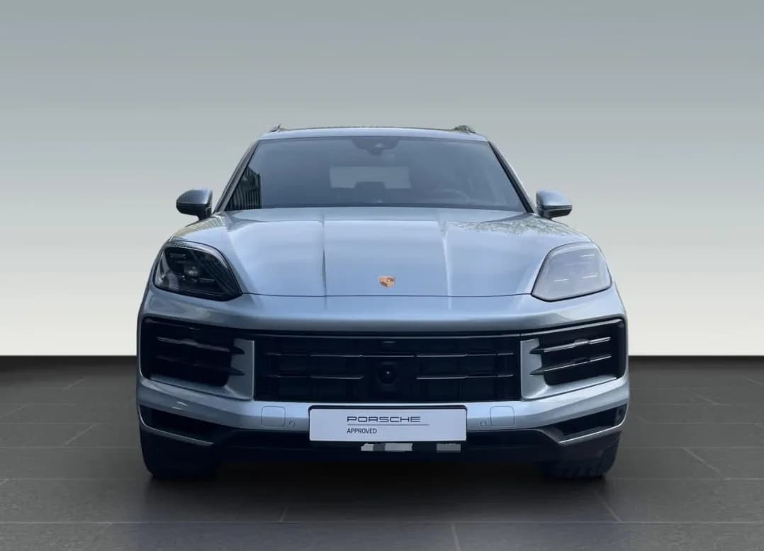 Porsche Cayenne E-Hybrid
