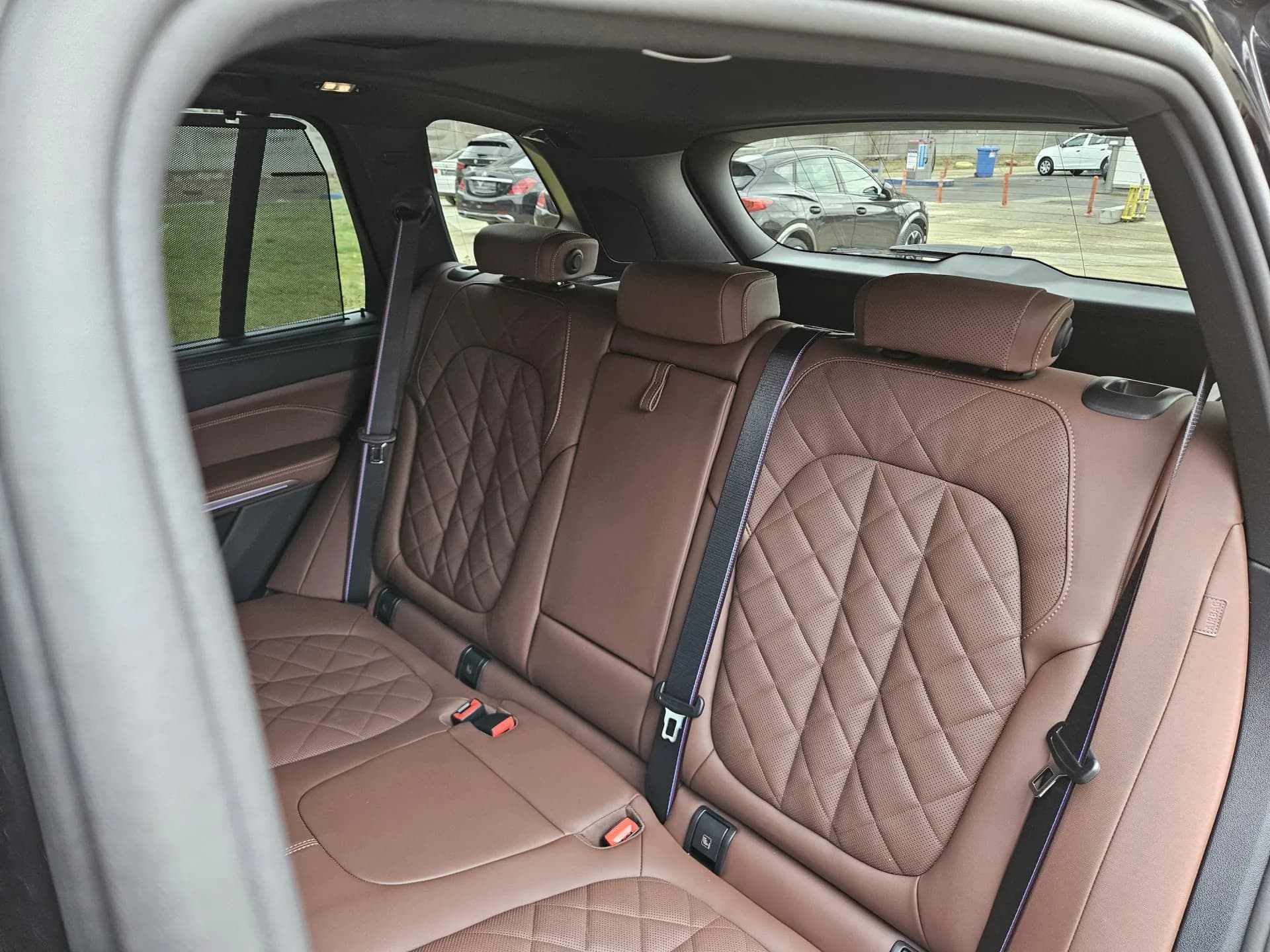 BMW X5 40d xDrive M-Sport — imaginea 12