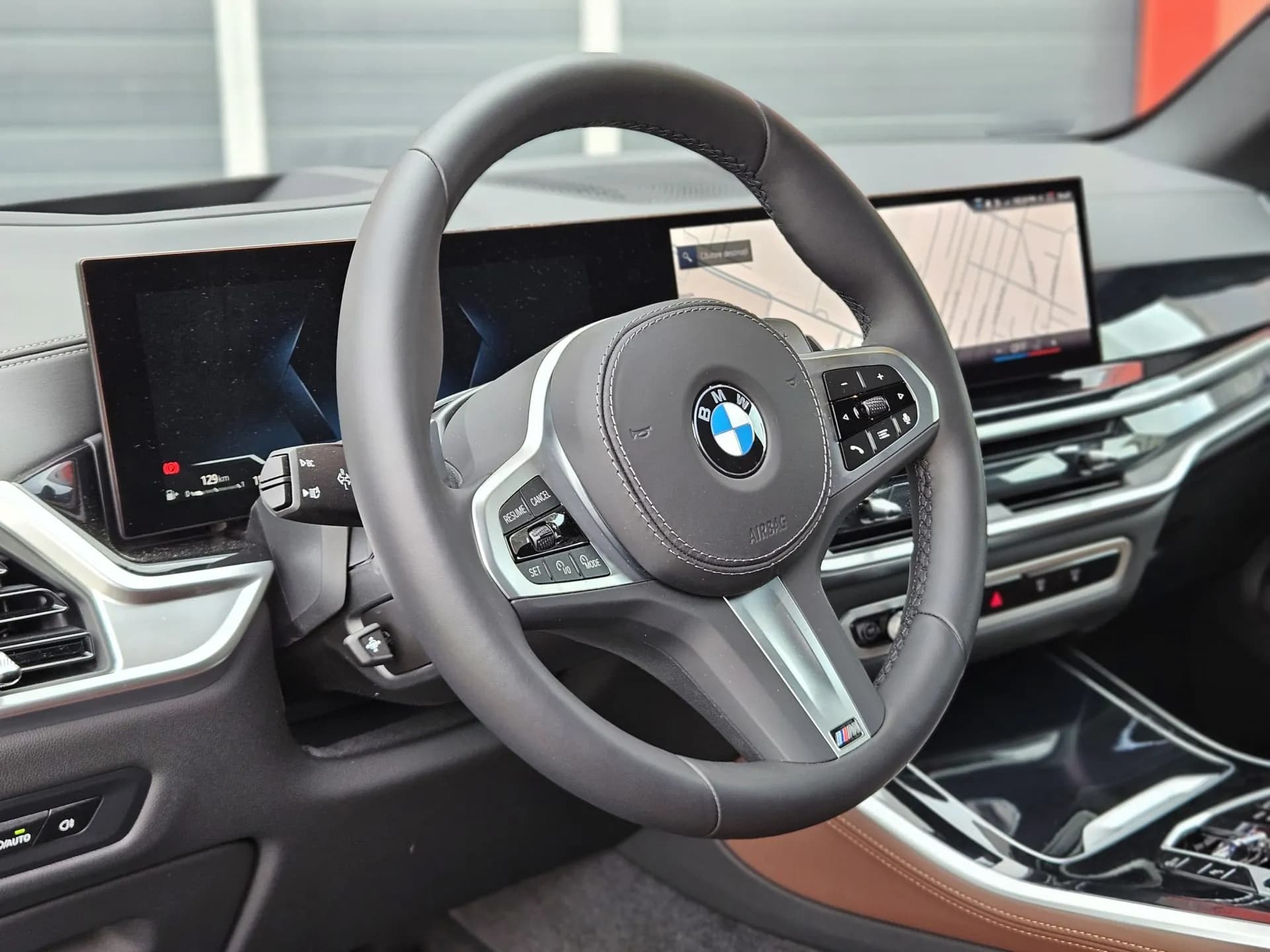 BMW X5 40d xDrive M-Sport — imaginea 9