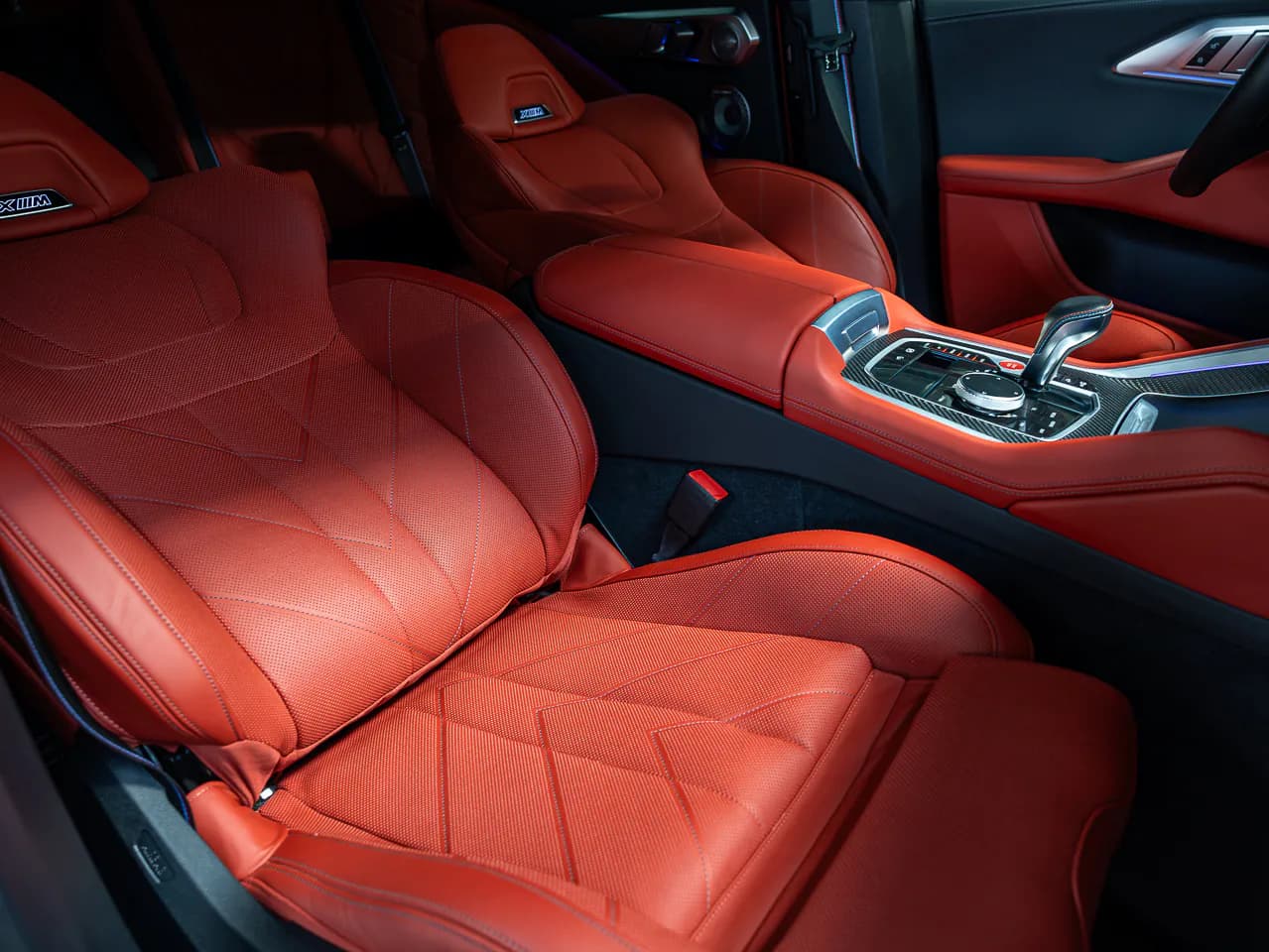 BMW XM — imaginea 32