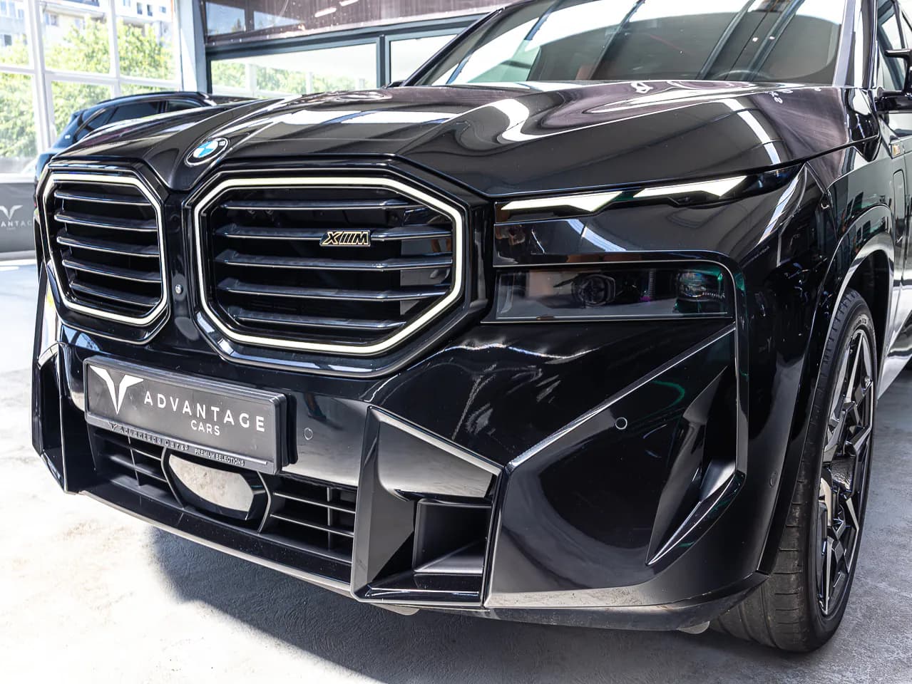 BMW XM — imaginea 34