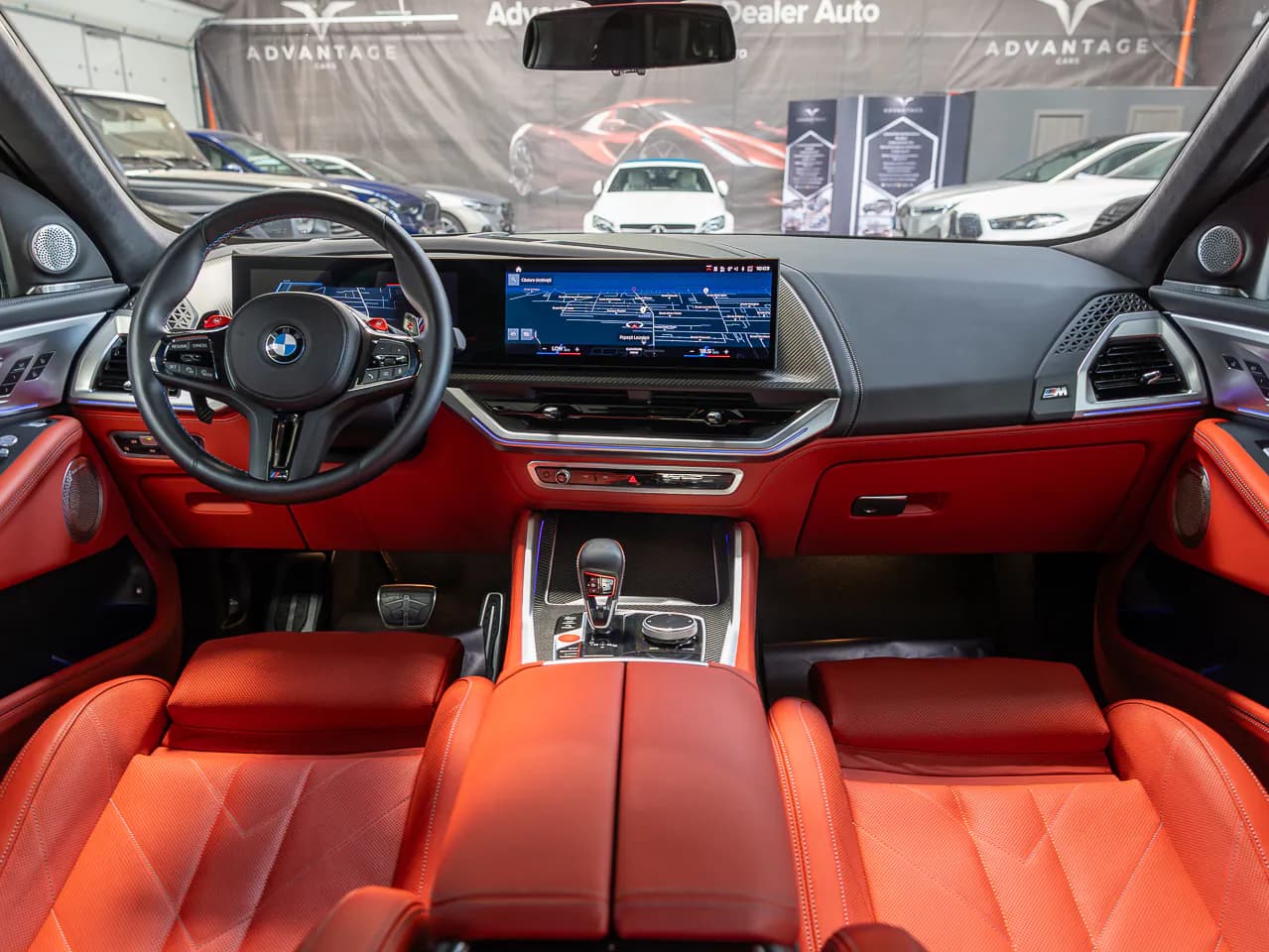 BMW XM — imaginea 36