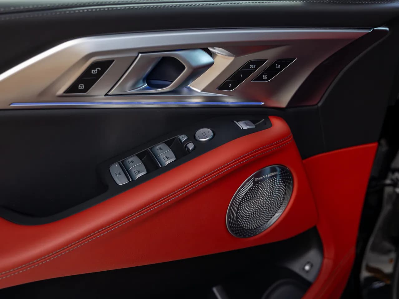 BMW XM — imaginea 26