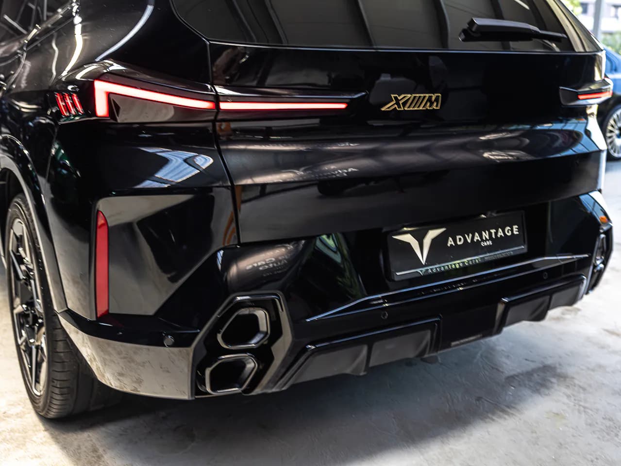 BMW XM — imaginea 38