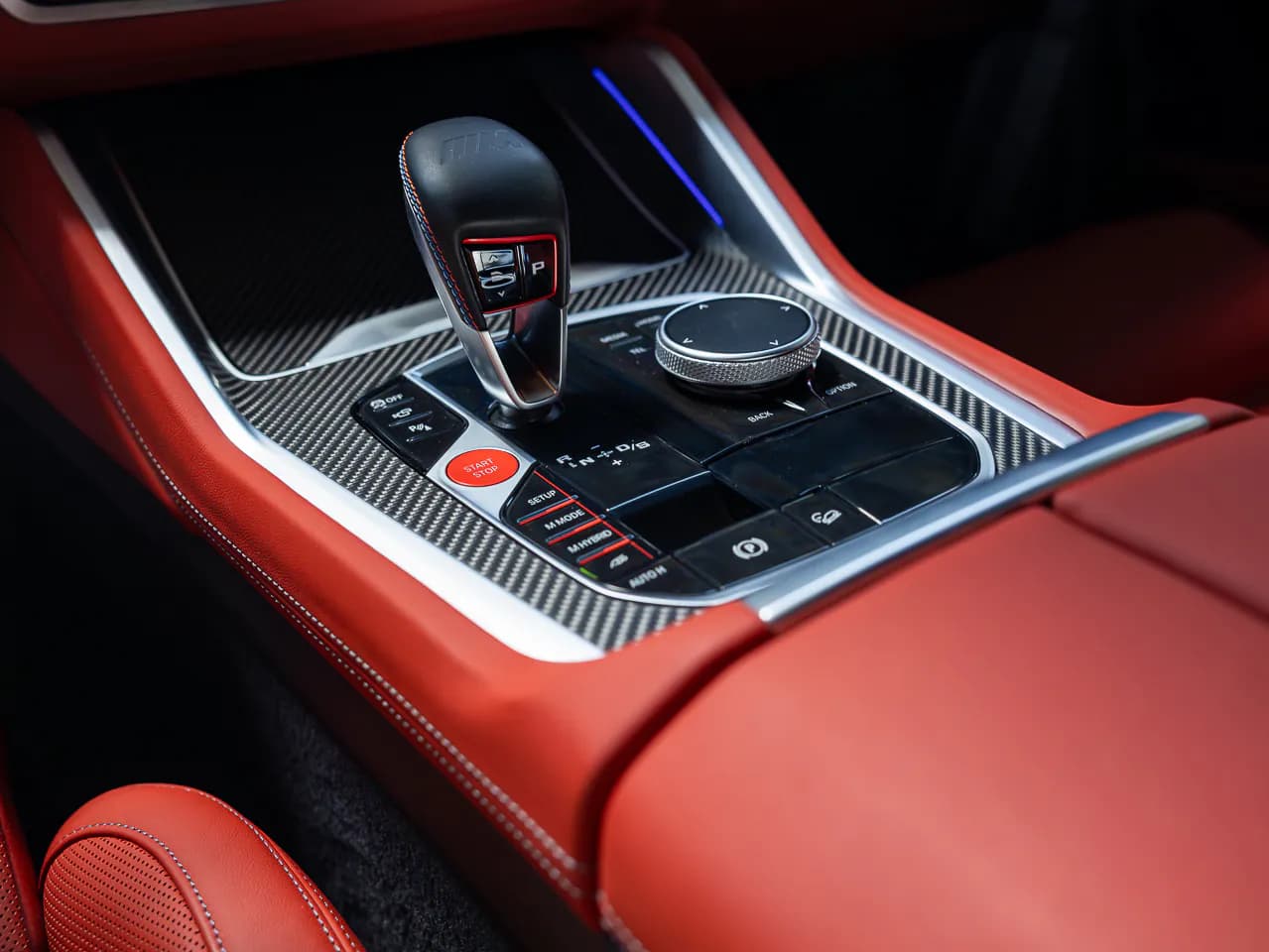 BMW XM — imaginea 23