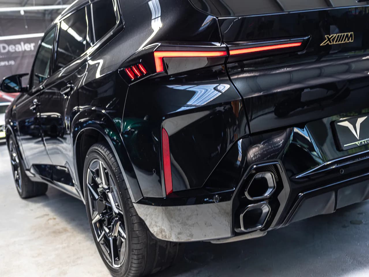 BMW XM — imaginea 30