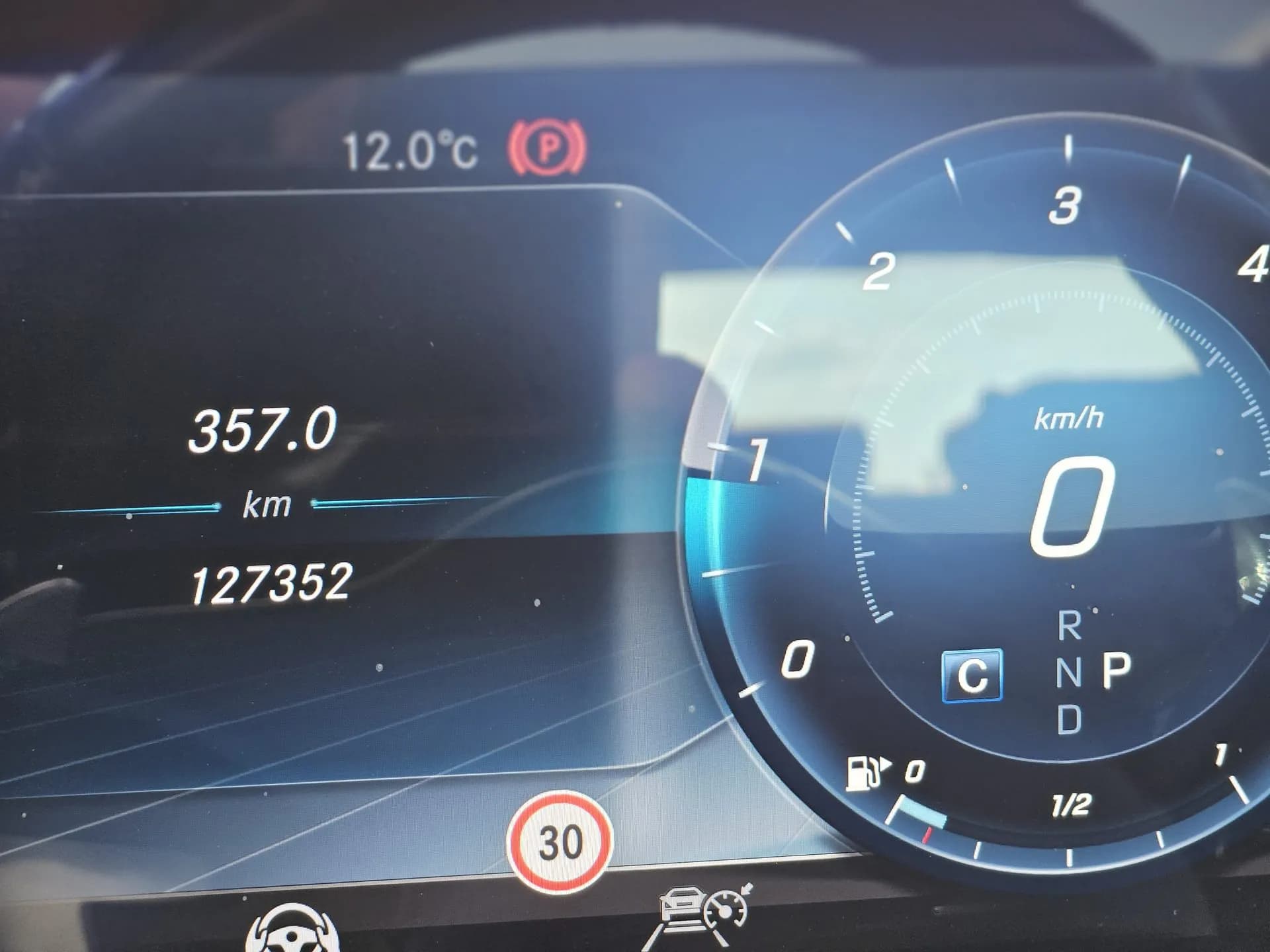 Mercedes Benz S350d 4M/Long/Chauffeur package — imaginea 16