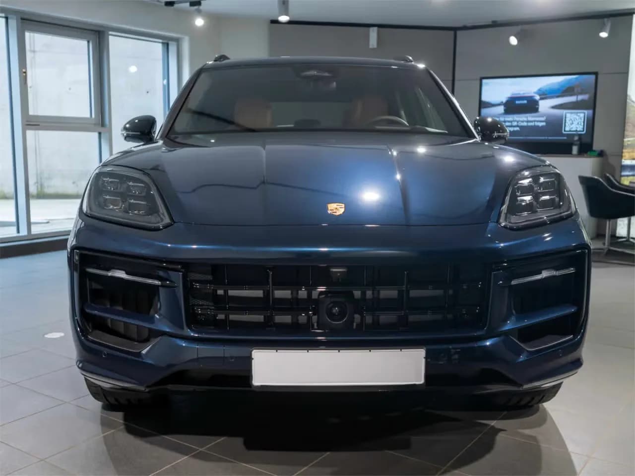 Porsche Cayenne E-Hybrid Black Edition