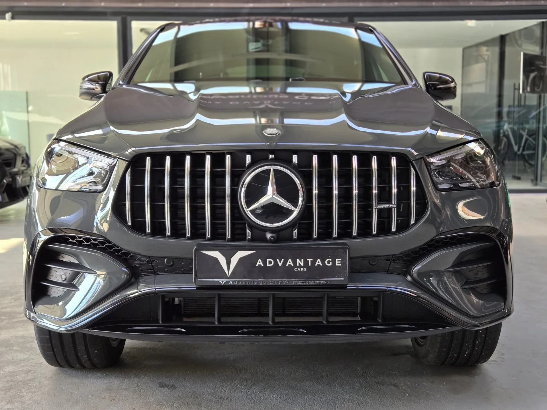 Mercedes Benz GLE53 AMG Hybrid Coupe — imaginea 11