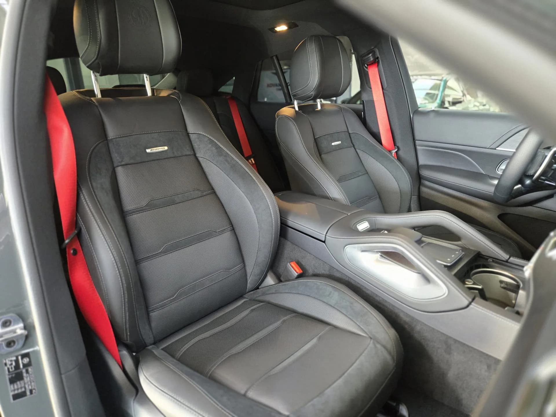 Mercedes Benz GLE53 AMG Hybrid Coupe — imaginea 15