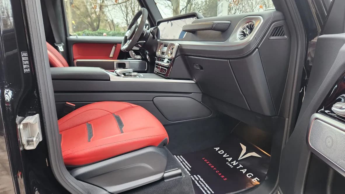 Mercedes-Benz G63 "AMG Edition 55" — imaginea 11