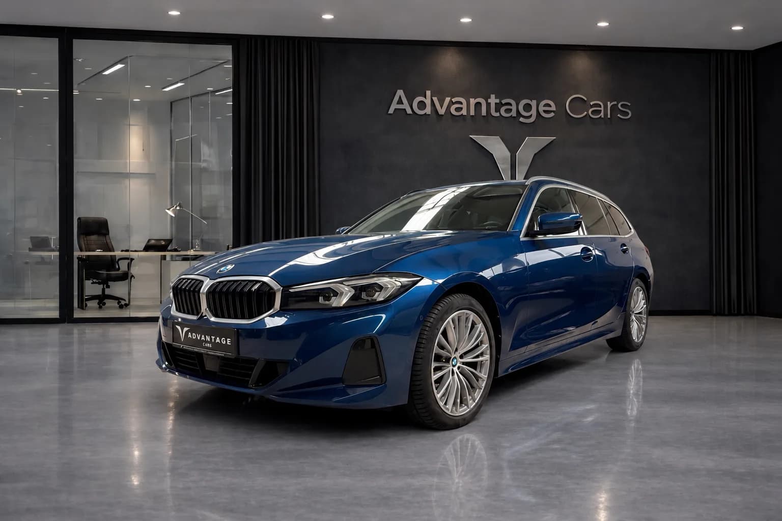 BMW Seria 3 320d xDrive