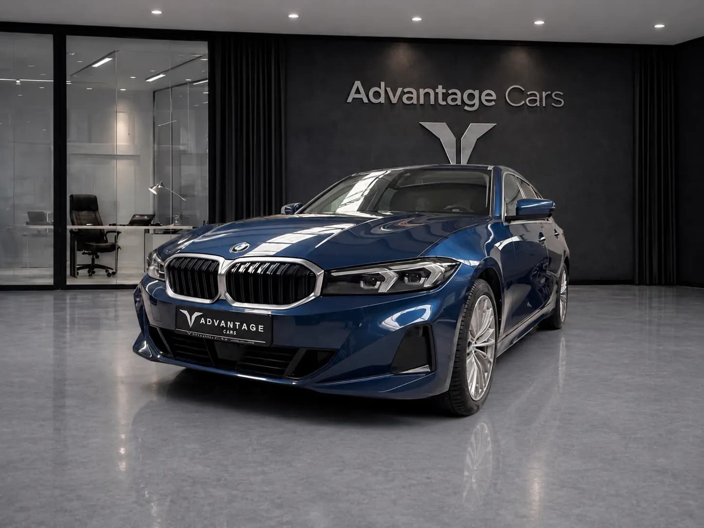 BMW Seria 3 320d xDrive — imaginea 16