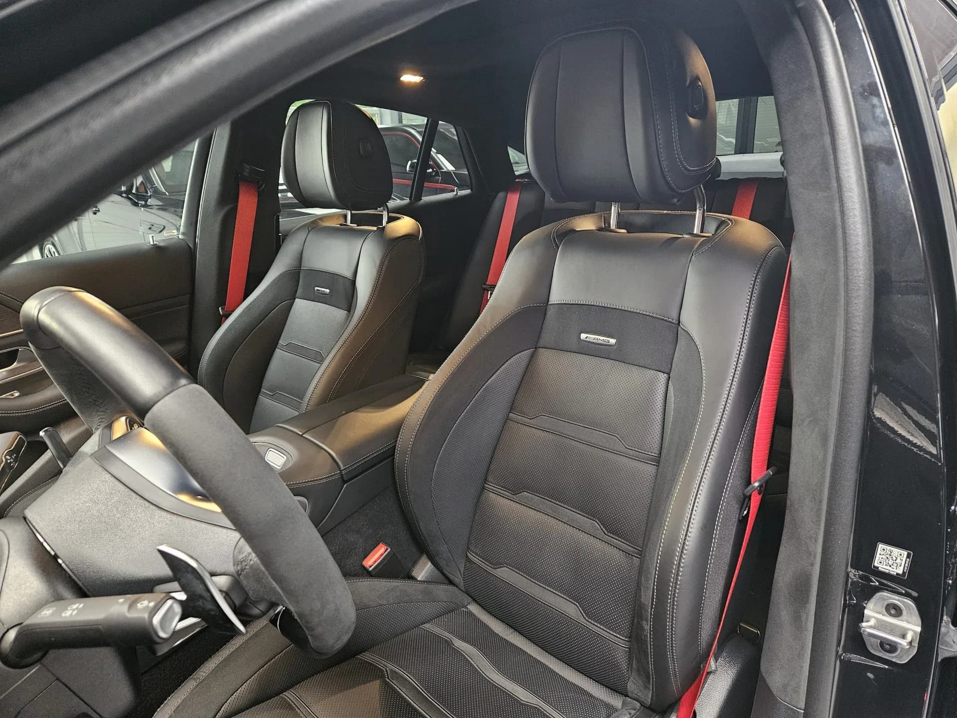 Mercedes-Benz GLE 53AMG/Predare Leasing — imaginea 13