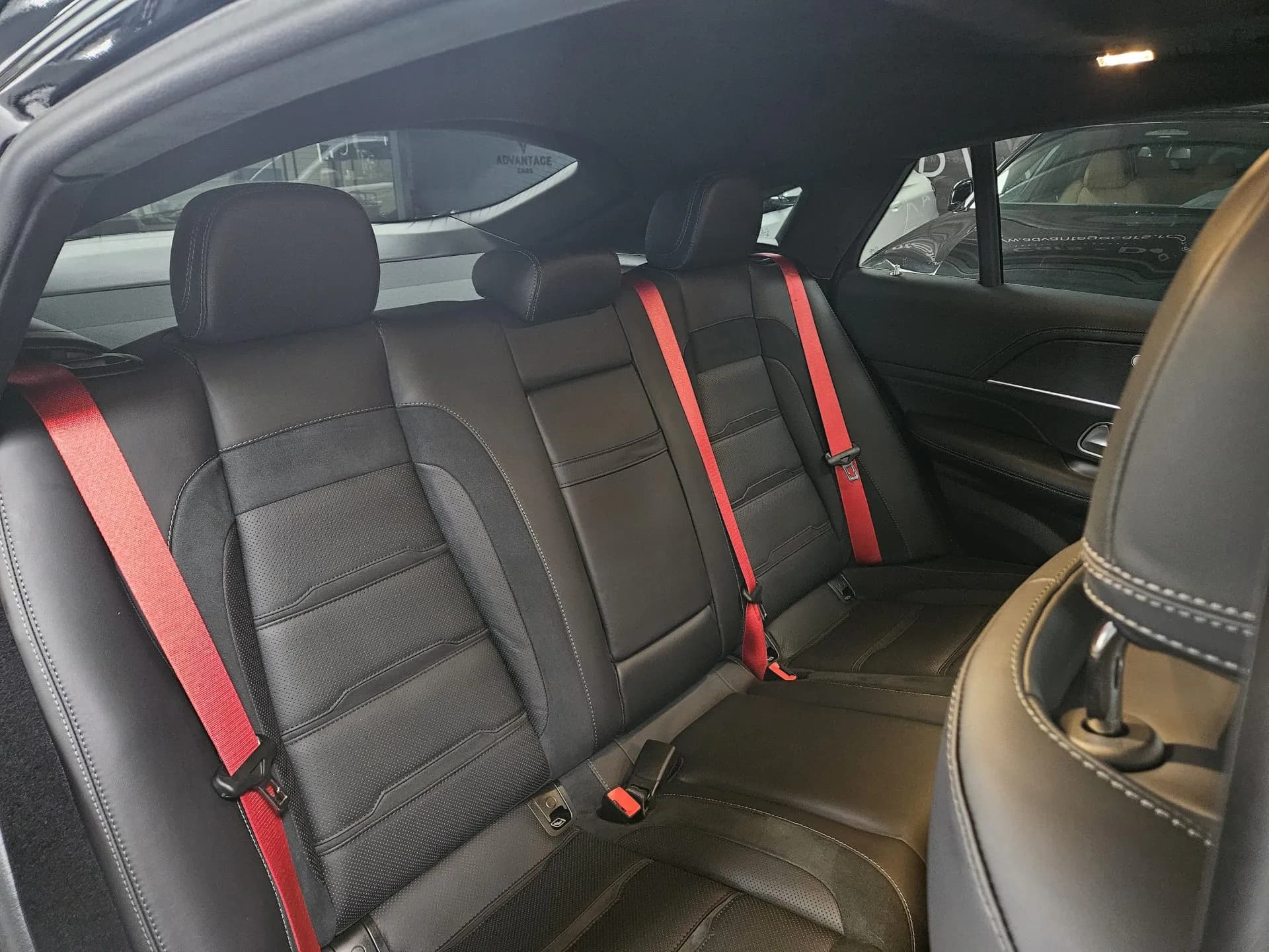 Mercedes-Benz GLE 53AMG/Predare Leasing — imaginea 16