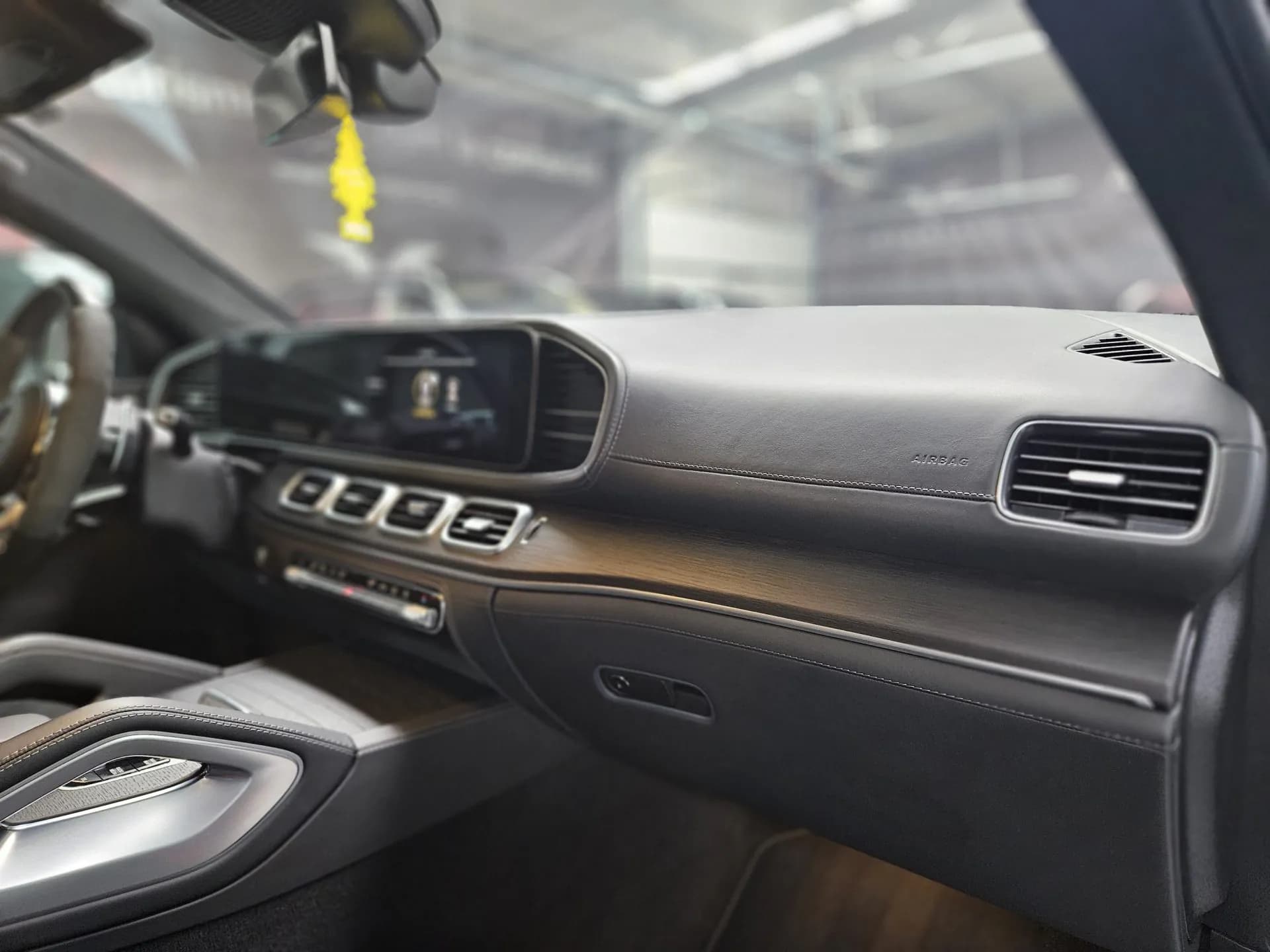 Mercedes-Benz GLE 53AMG/Predare Leasing — imaginea 10
