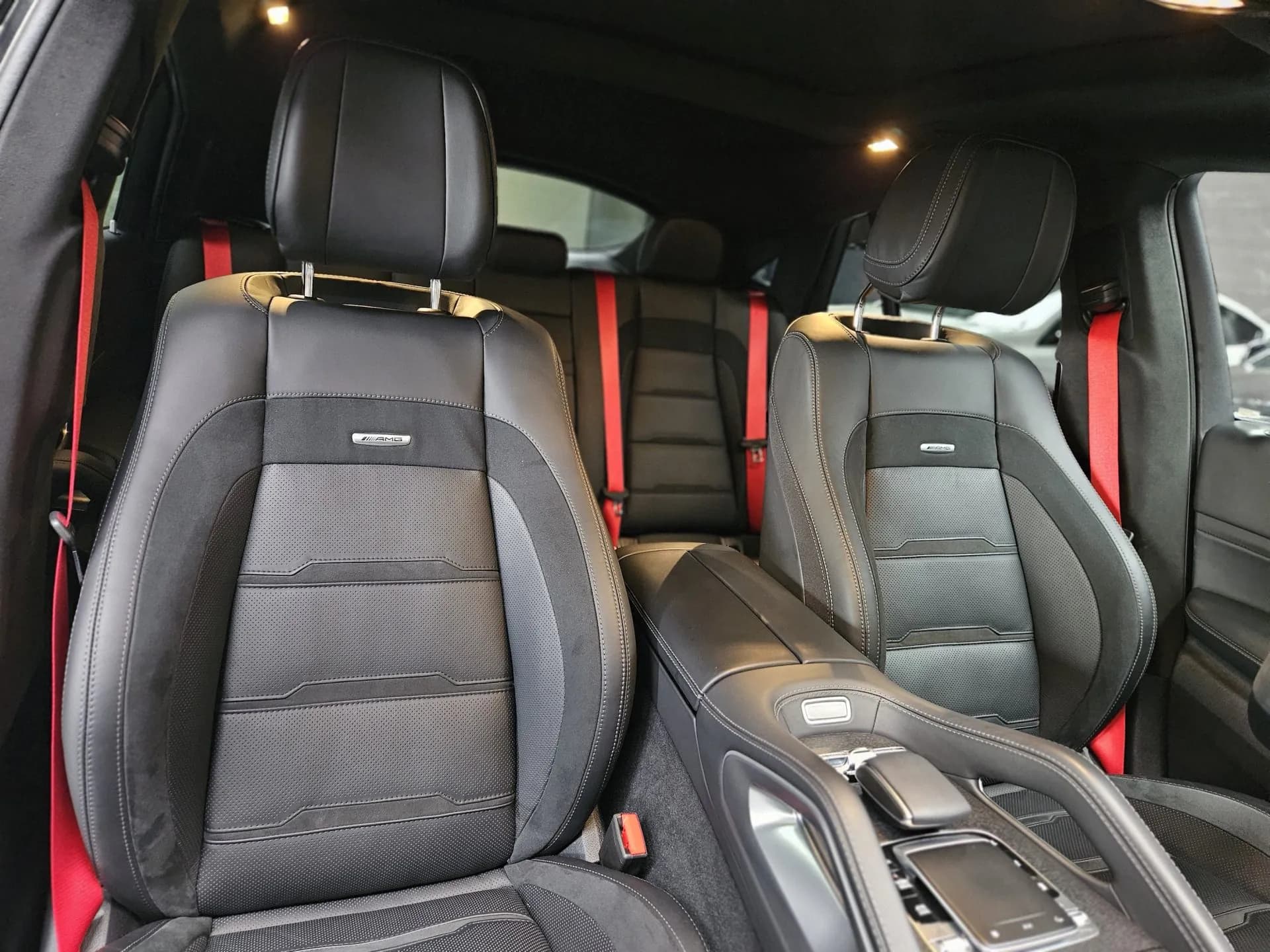 Mercedes-Benz GLE 53AMG/Predare Leasing — imaginea 9