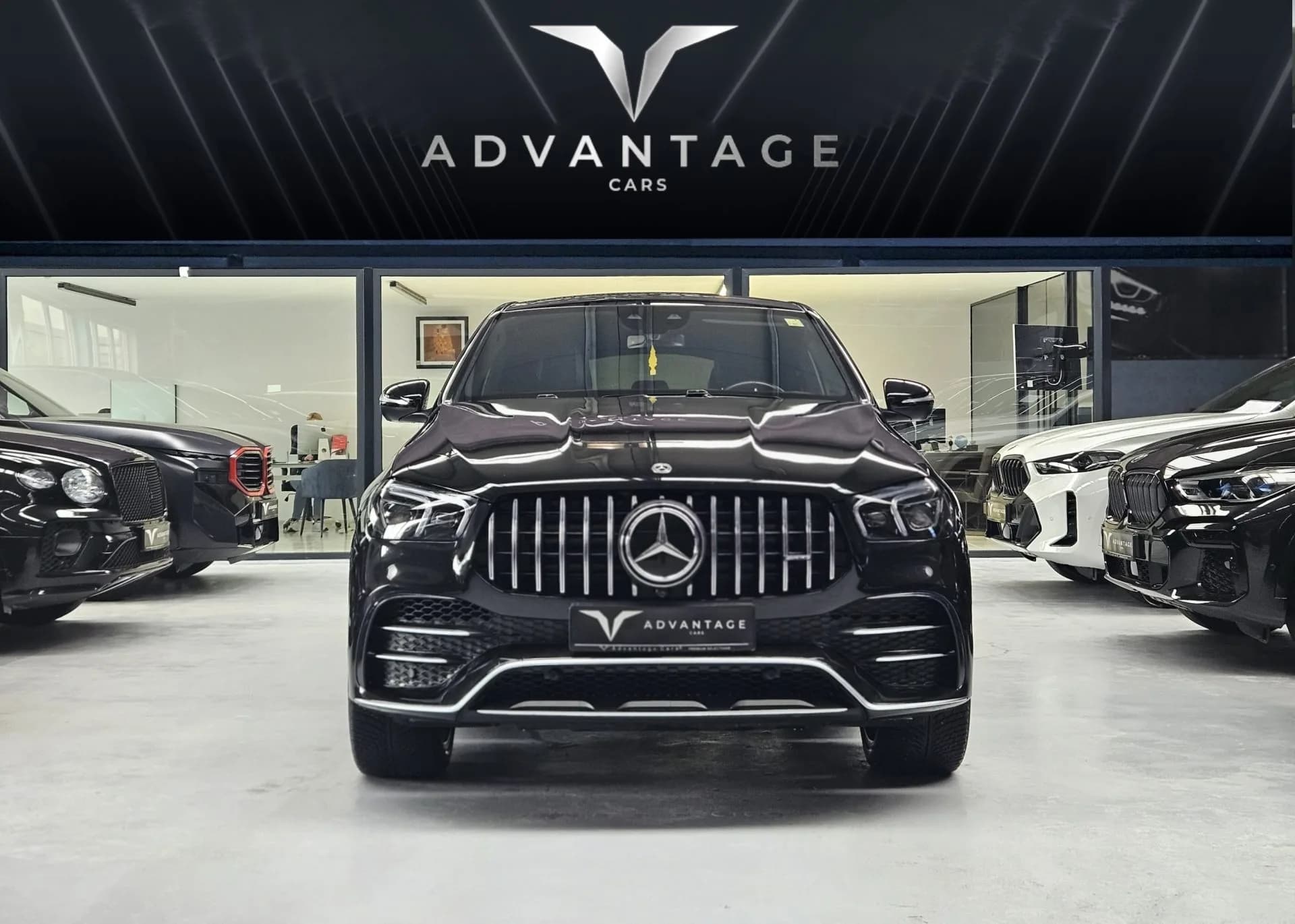 Mercedes-Benz GLE 53AMG/Predare Leasing