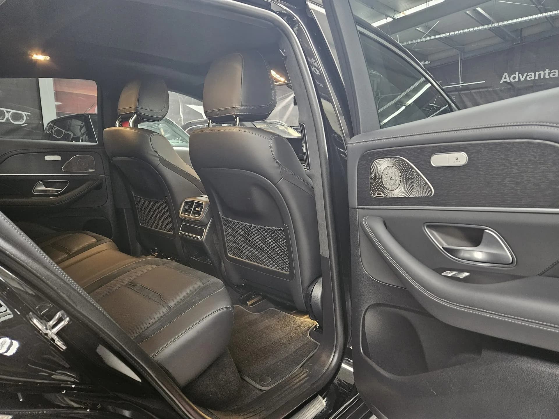 Mercedes-Benz GLE 53AMG/Predare Leasing — imaginea 14