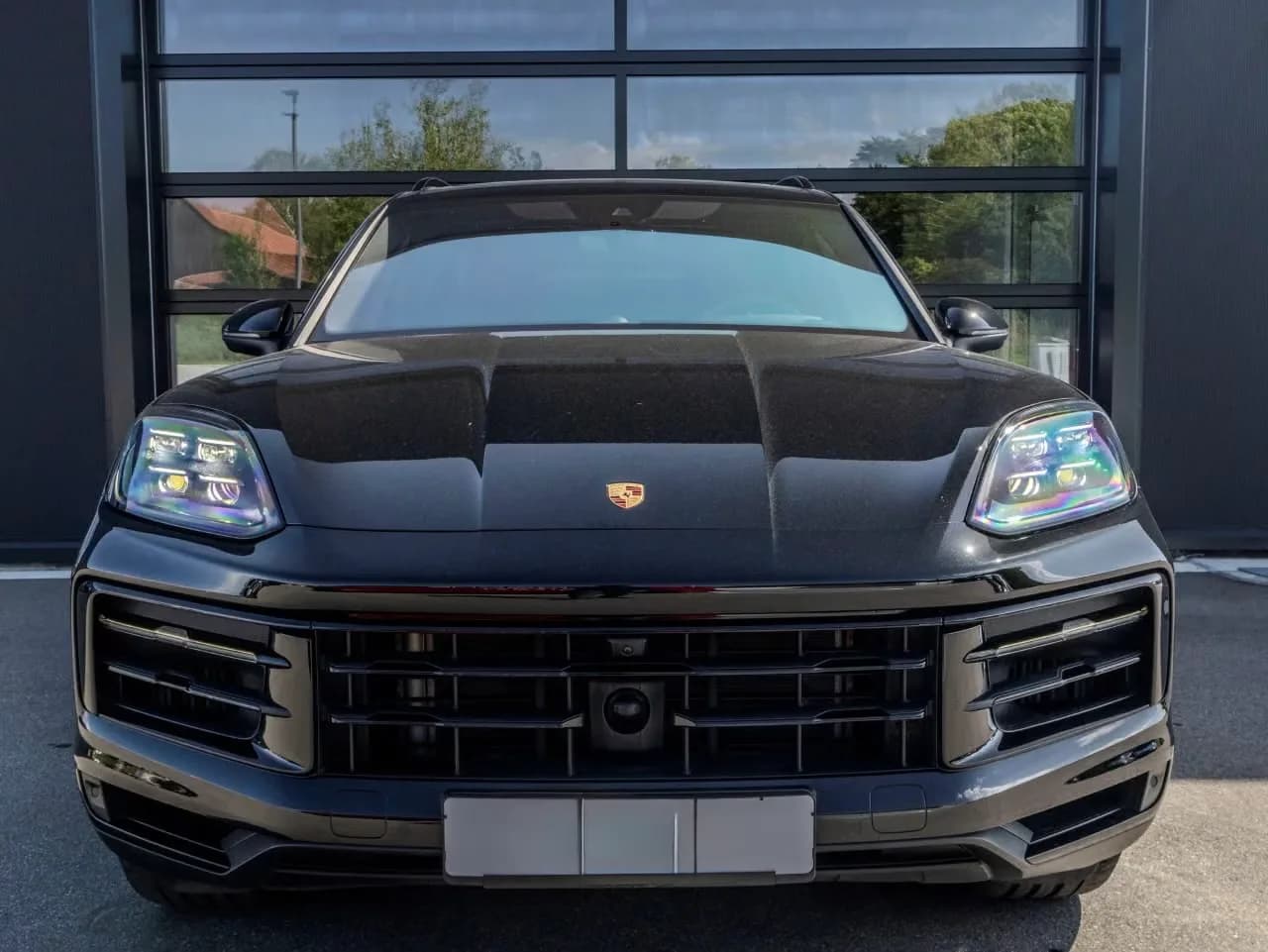 Porsche Cayenne S E-Hybrid